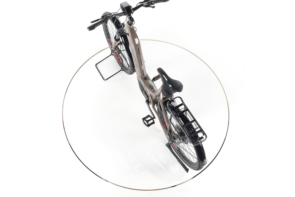 Haibike Trekking 8 Trekking E-Bike Tiefeinsteiger 2024 - Image 21