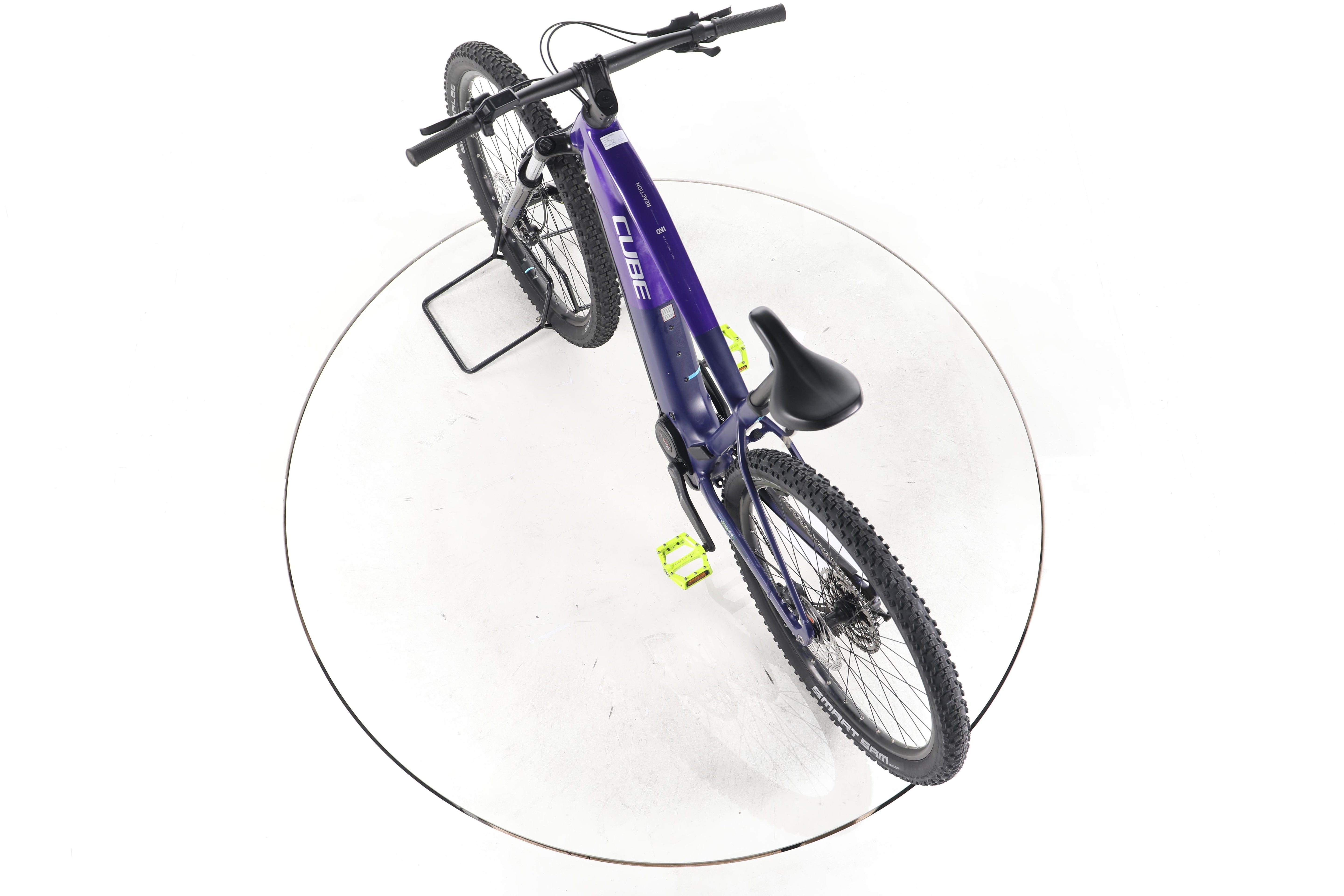 Cube Reaction Hybrid ONE E-Bike 2025 - Image 21