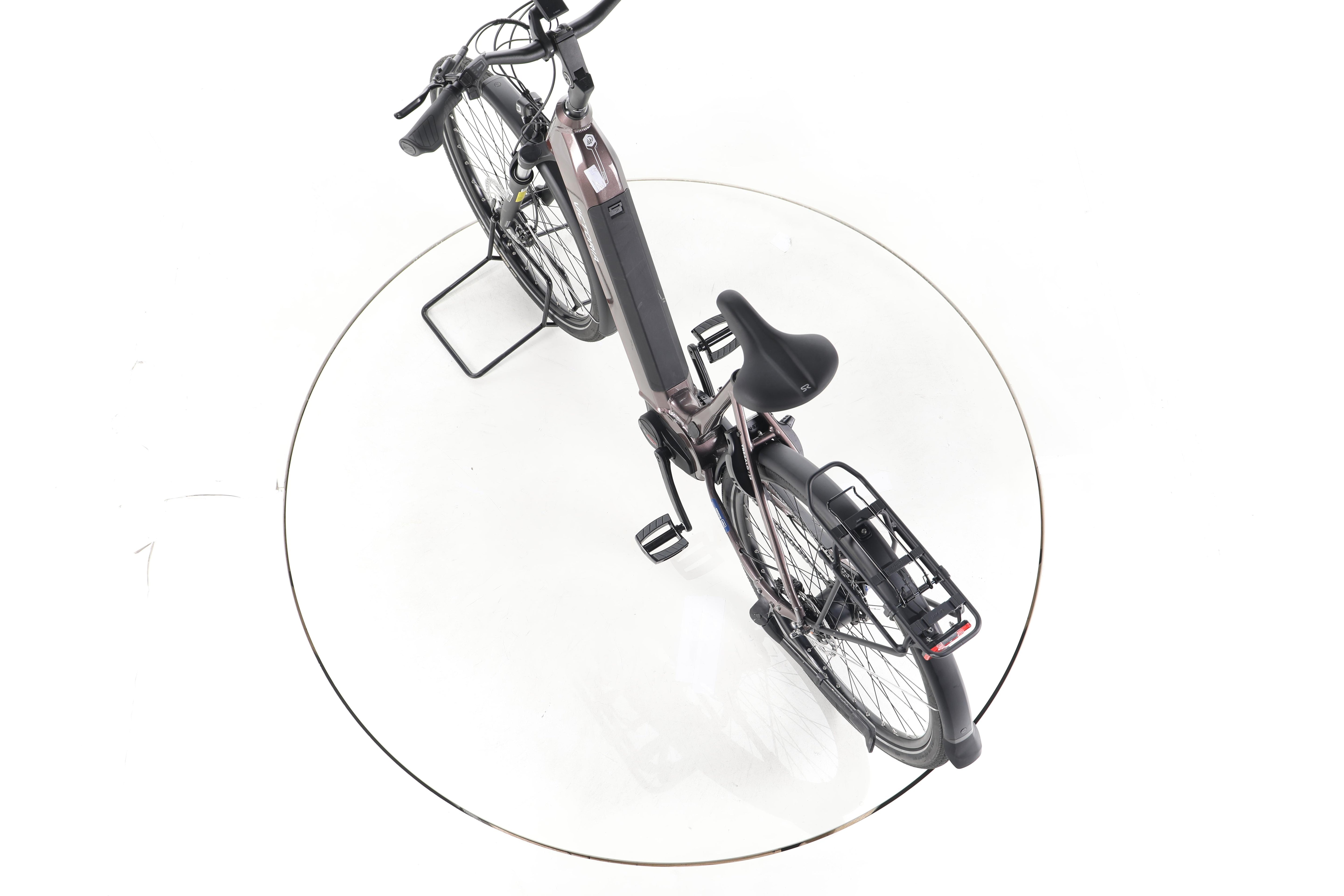 Victoria TRESALO 13 City E-Bike Tiefeinsteiger - Image 21