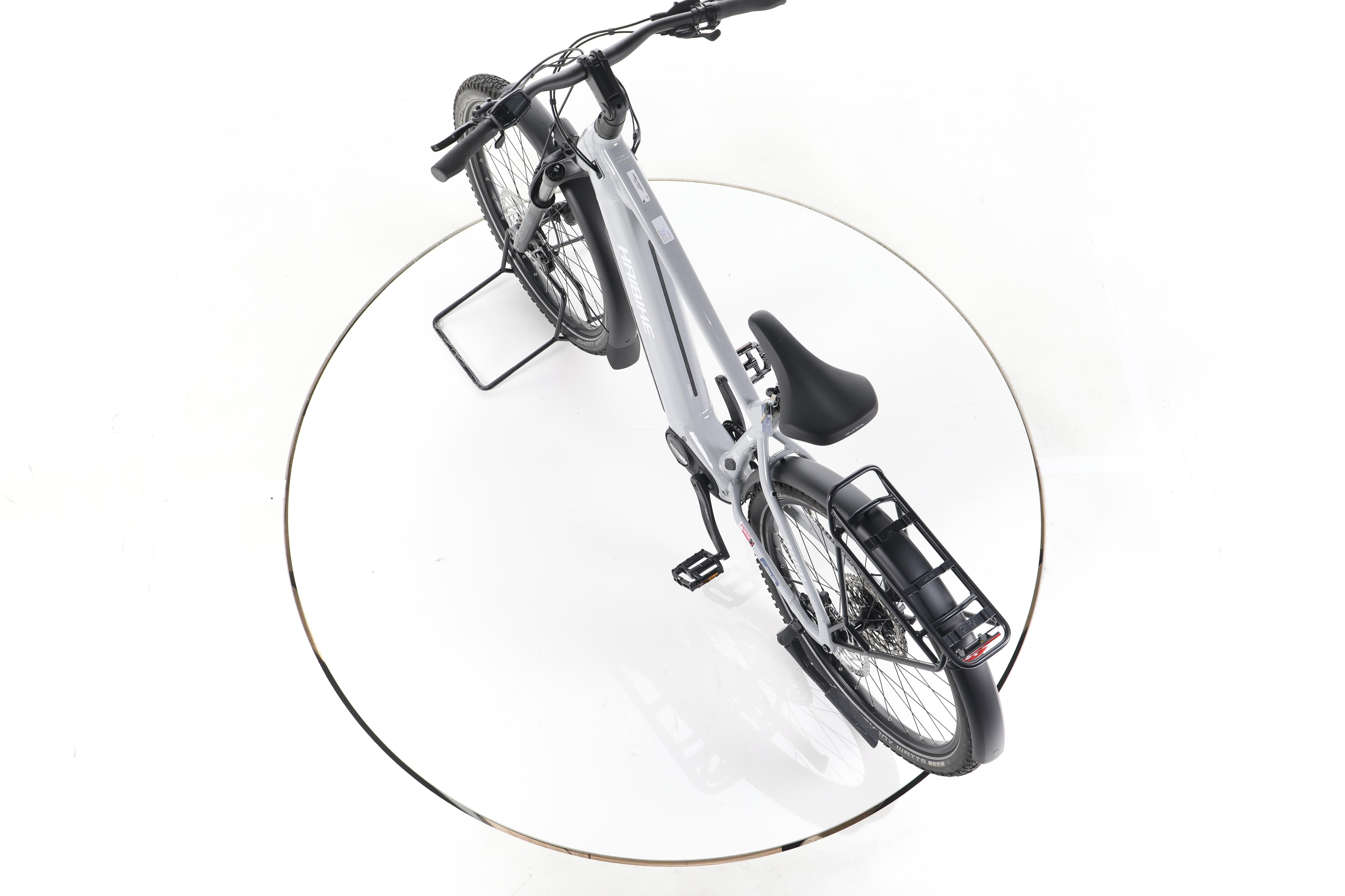 Haibike Trekking 7 Trekking E-Bike - Image 21