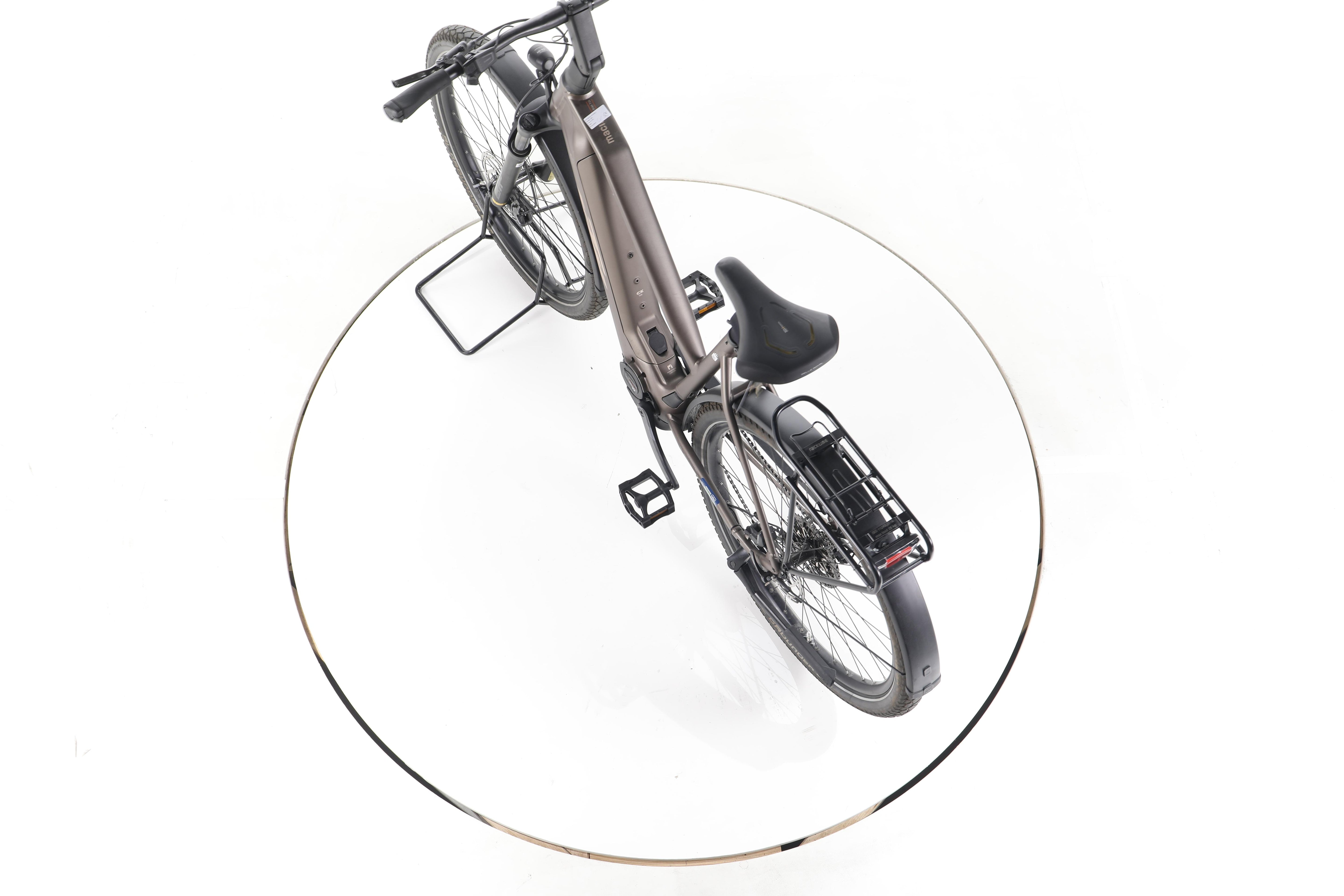KTM Macina Gran 710 Trekking E-Bike - Image 21