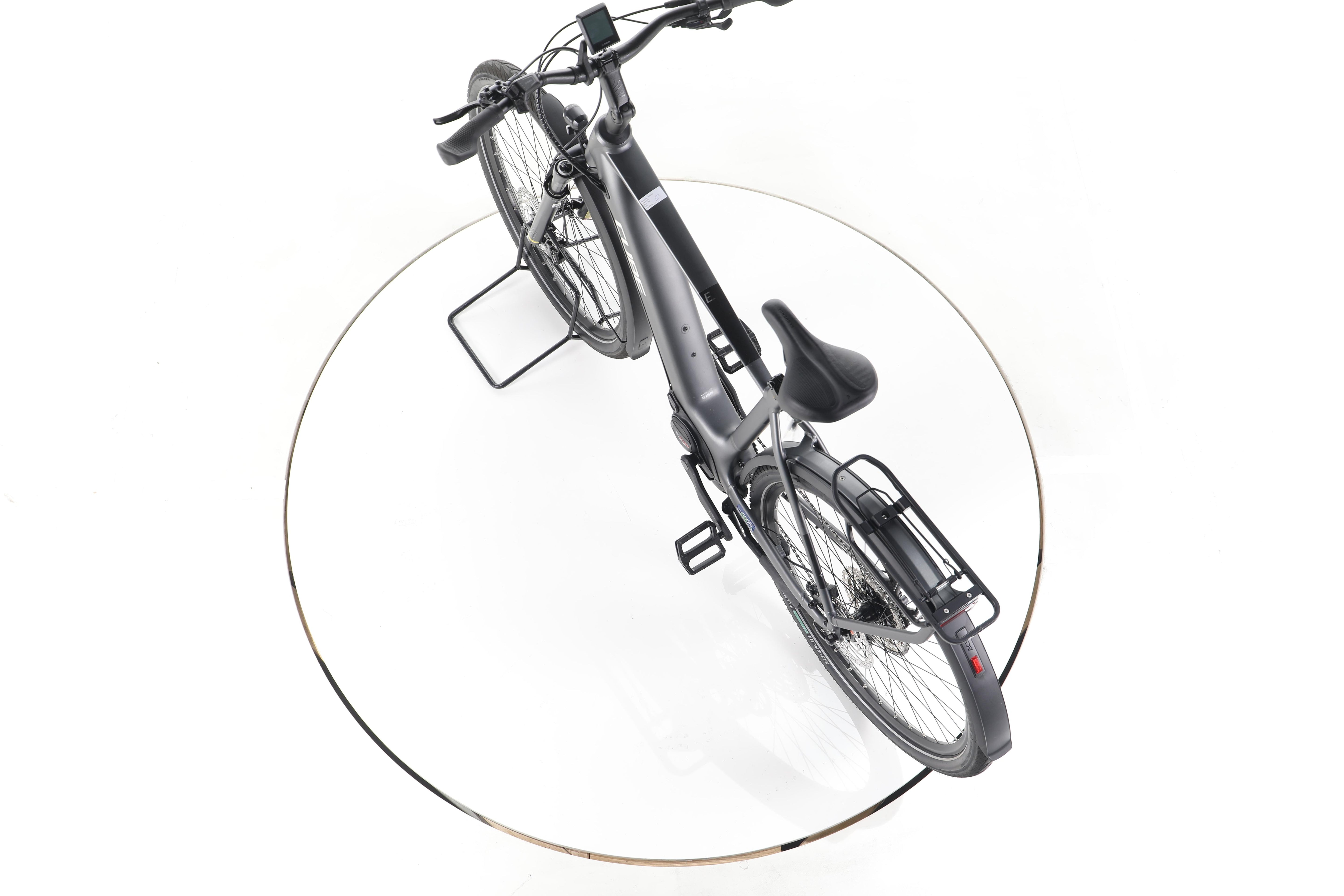 Cube Touring Hybrid EXC Trekking E-Bike 2024 - Image 21