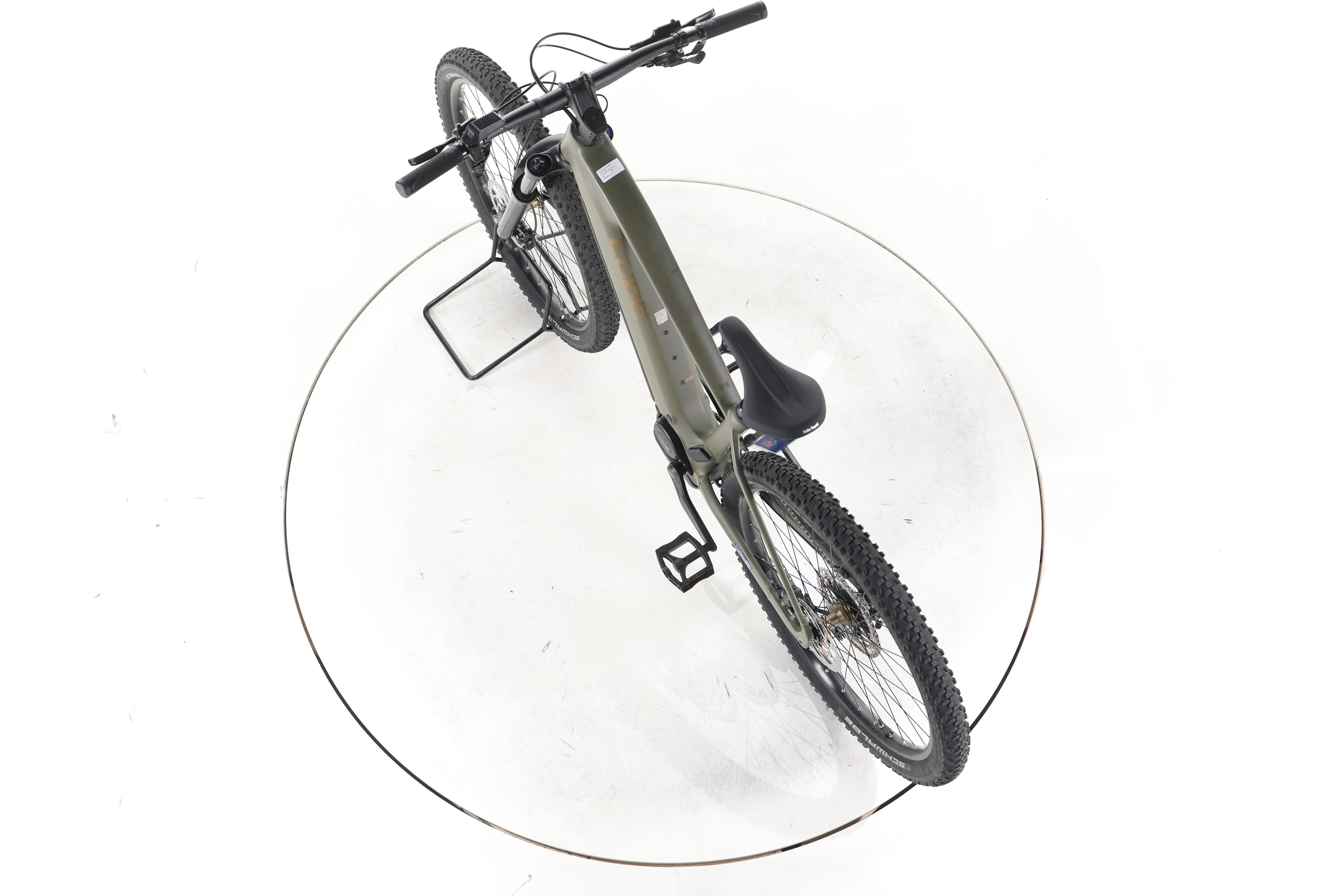 Cube Reaction Hybrid Pro E-Bike 2025 - Image 21