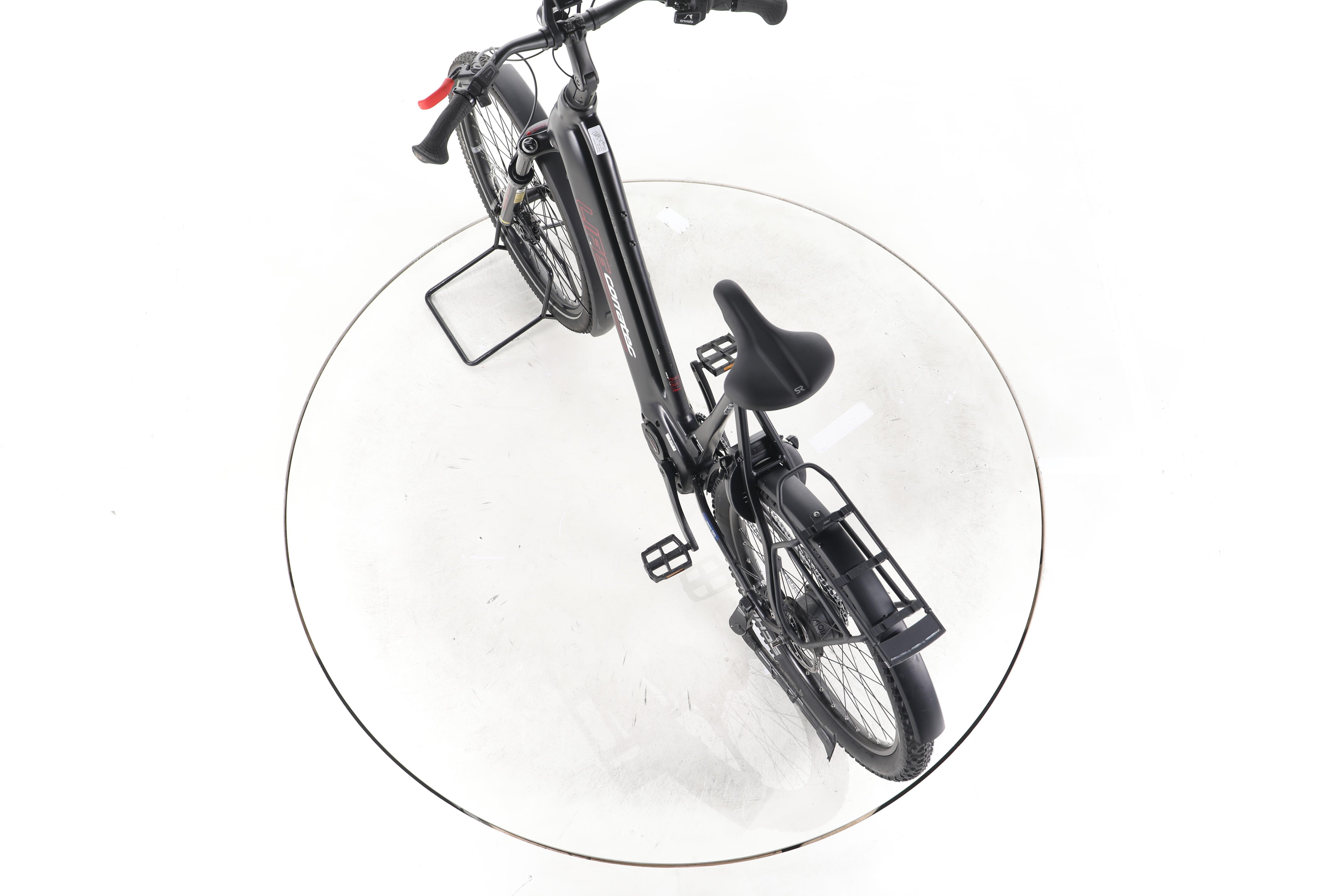 Corratec Life CX7 City E-Bike Tiefeinsteiger - Image 21
