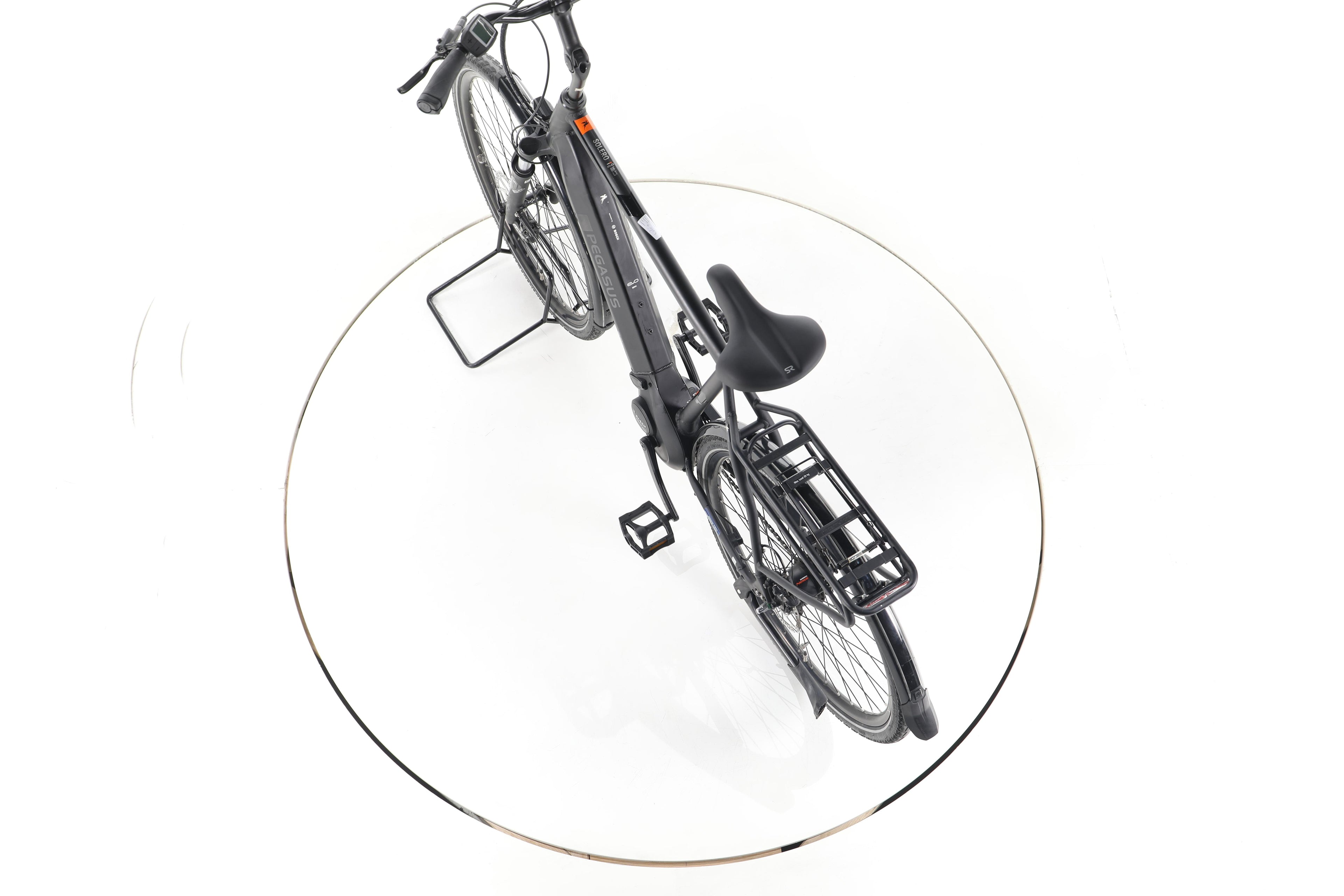 Pegasus Solero Evo 8F LT City E-Bike - Image 21