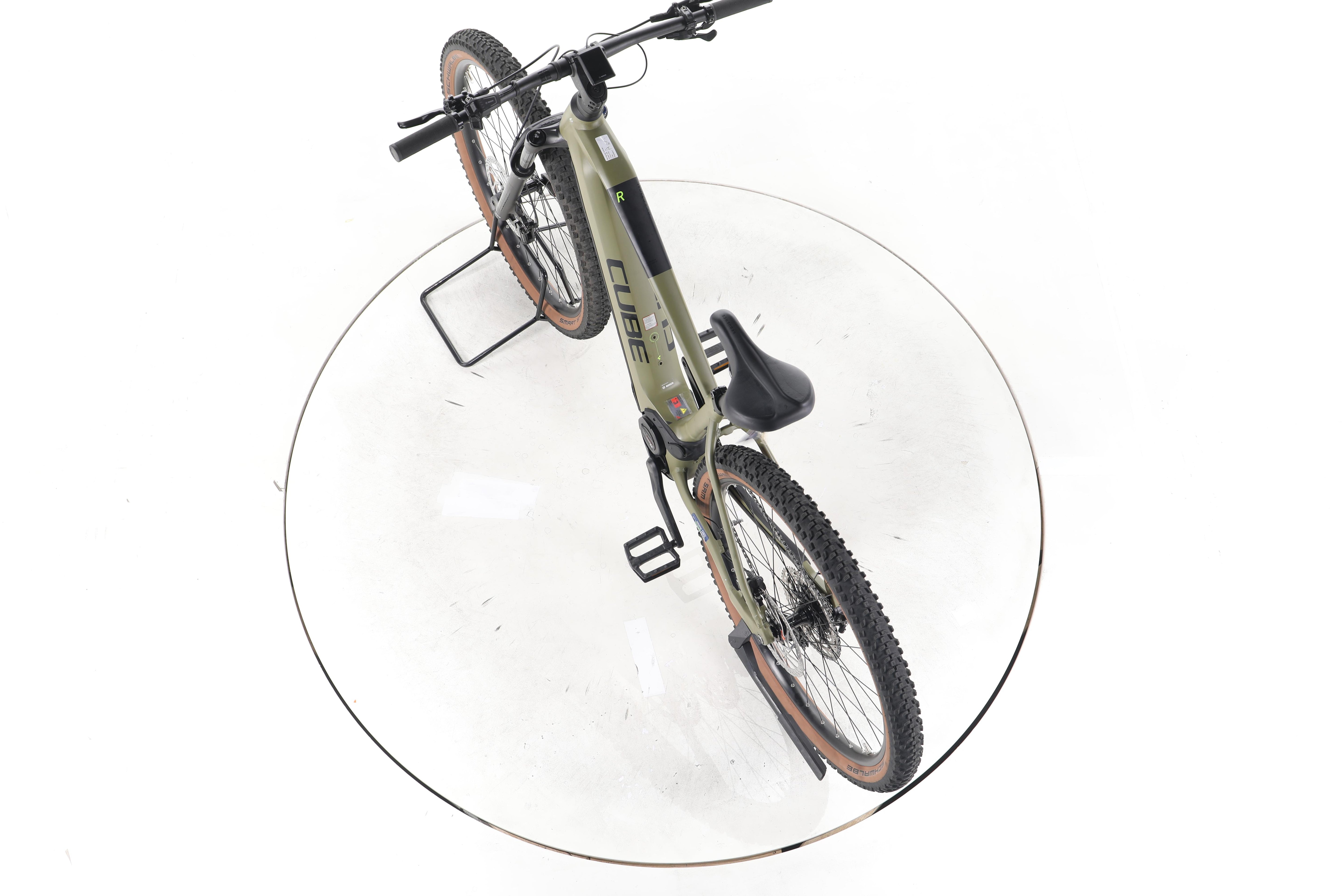 Cube Reaction Hybrid Race E-Bike 2024 - Image 21