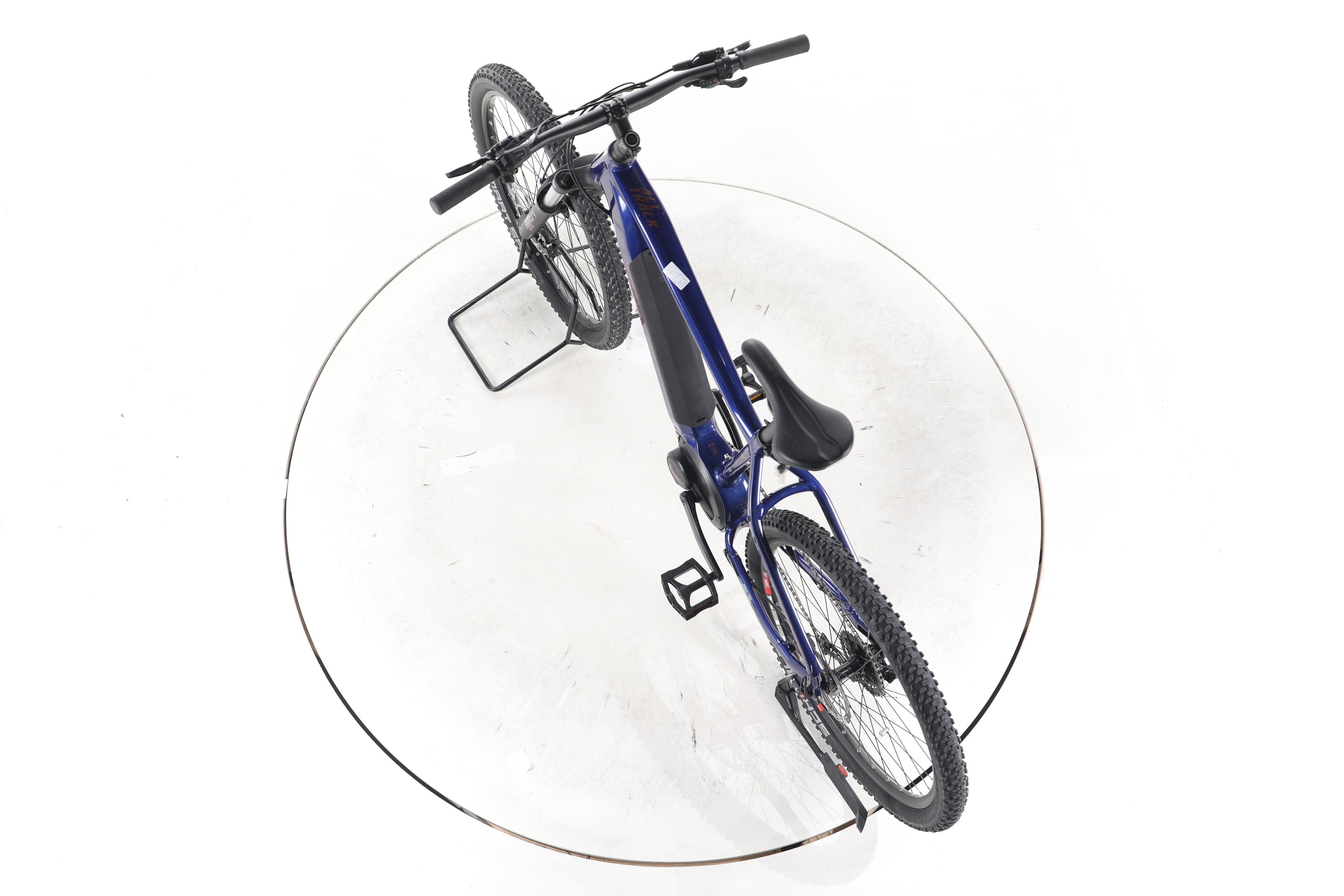 Haibike AllTrack 4 E-Bike - Image 21