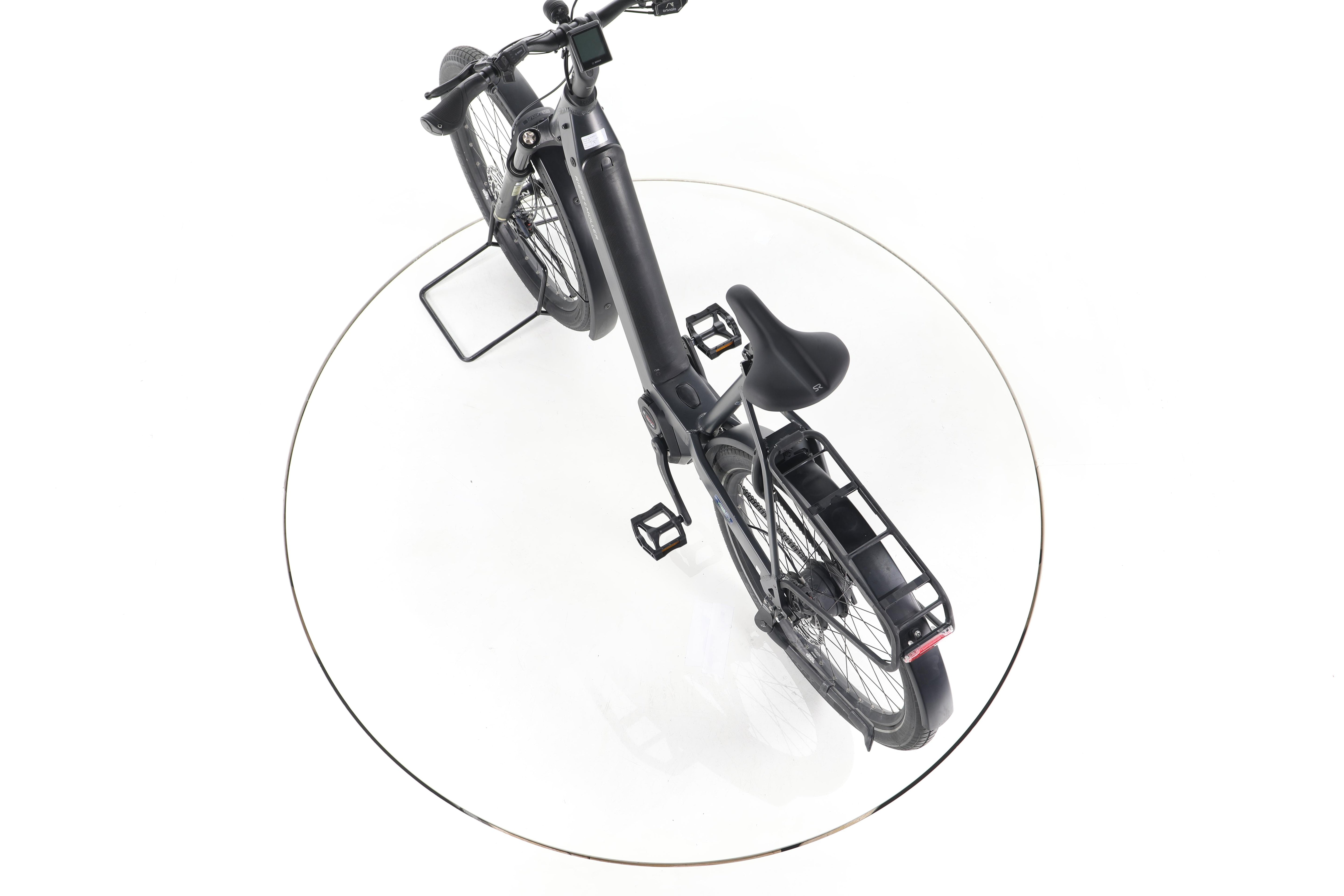 Riese & Müller Nevo GT vario City E-Bike Tiefeinsteiger - Image 21