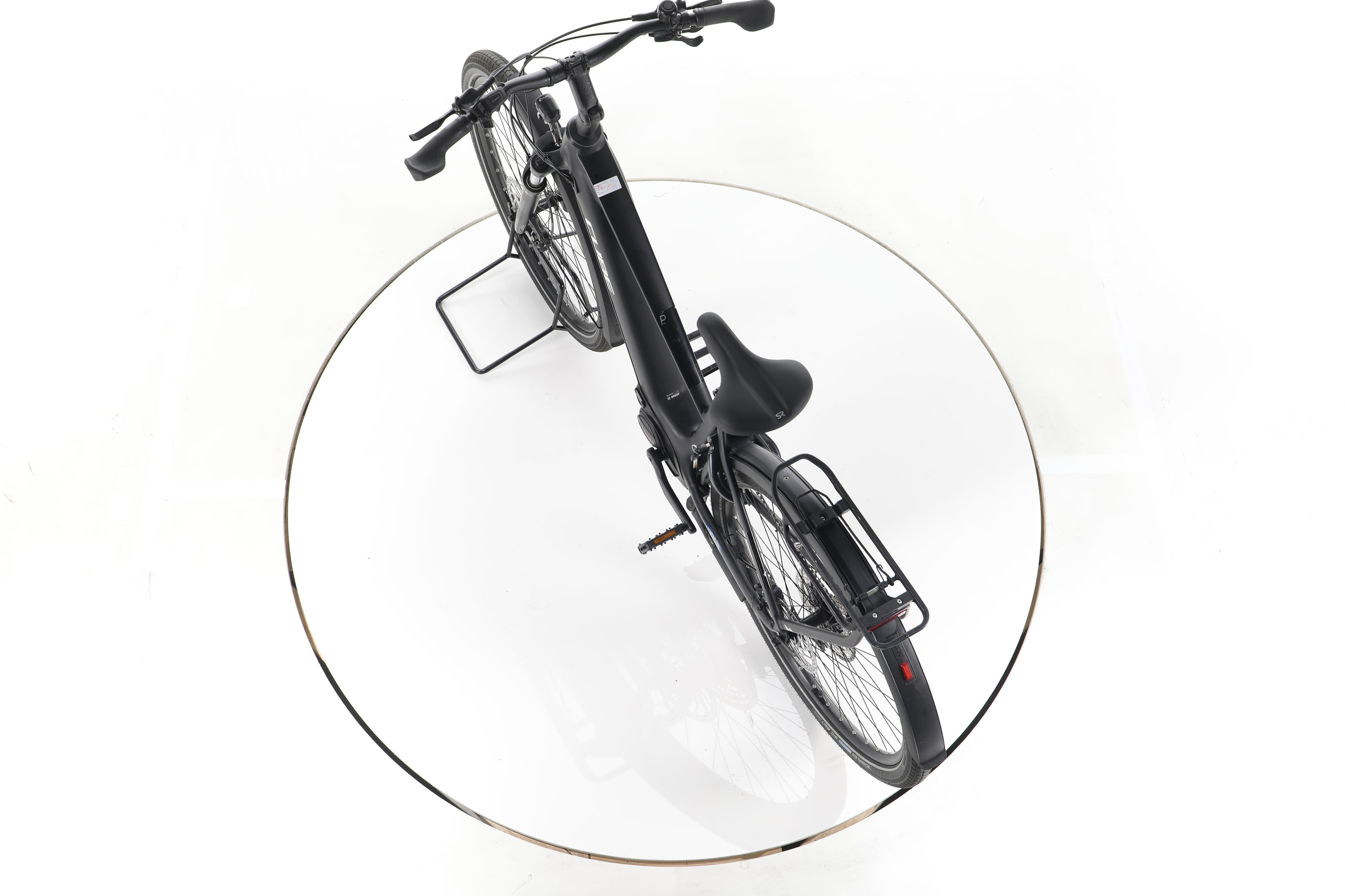Cube Touring Hybrid Pro Trekking E-Bike - Image 21