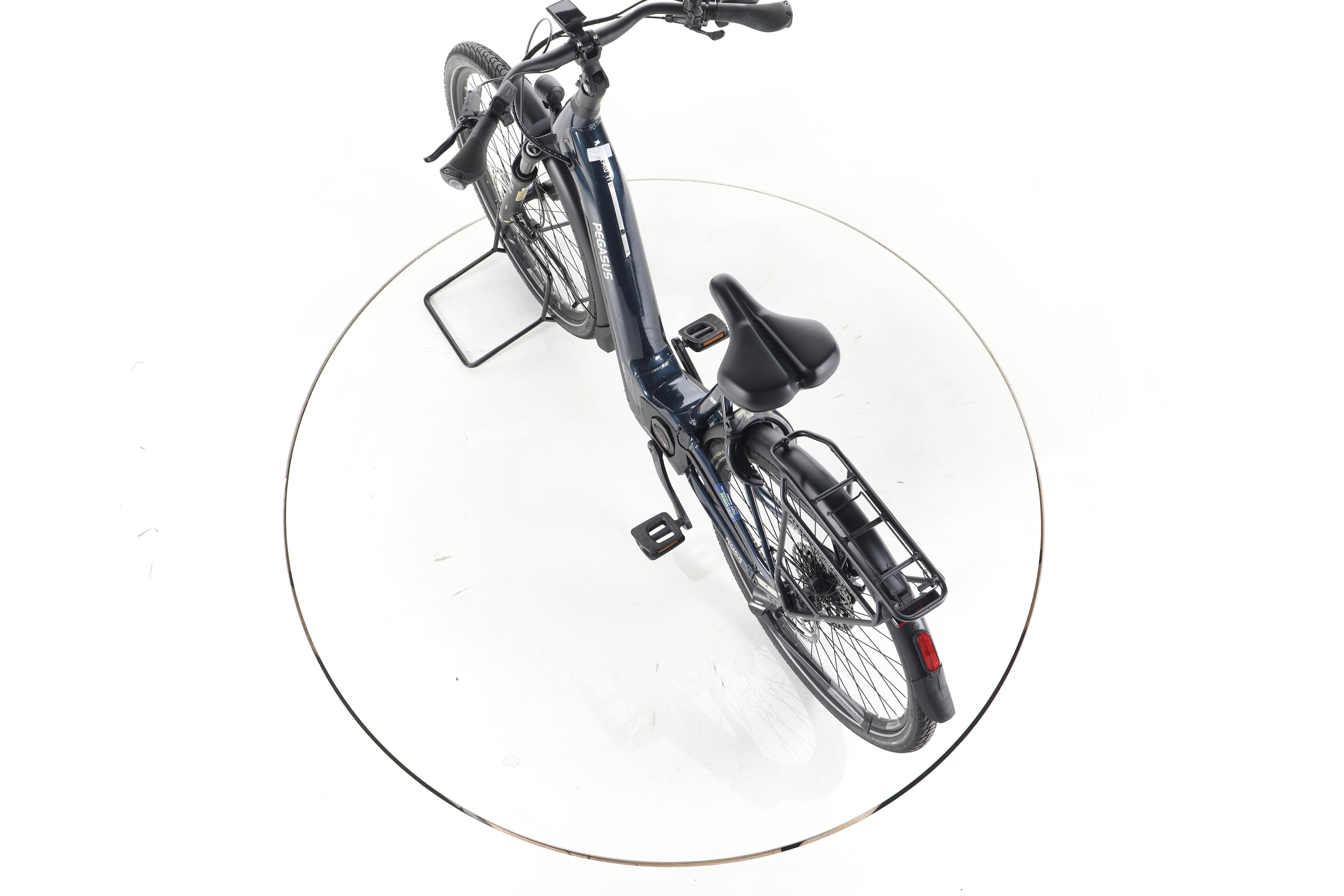 Pegasus Premio EVO 11 "40th Years" Trekking E-Bike Tiefeinsteiger - Image 21