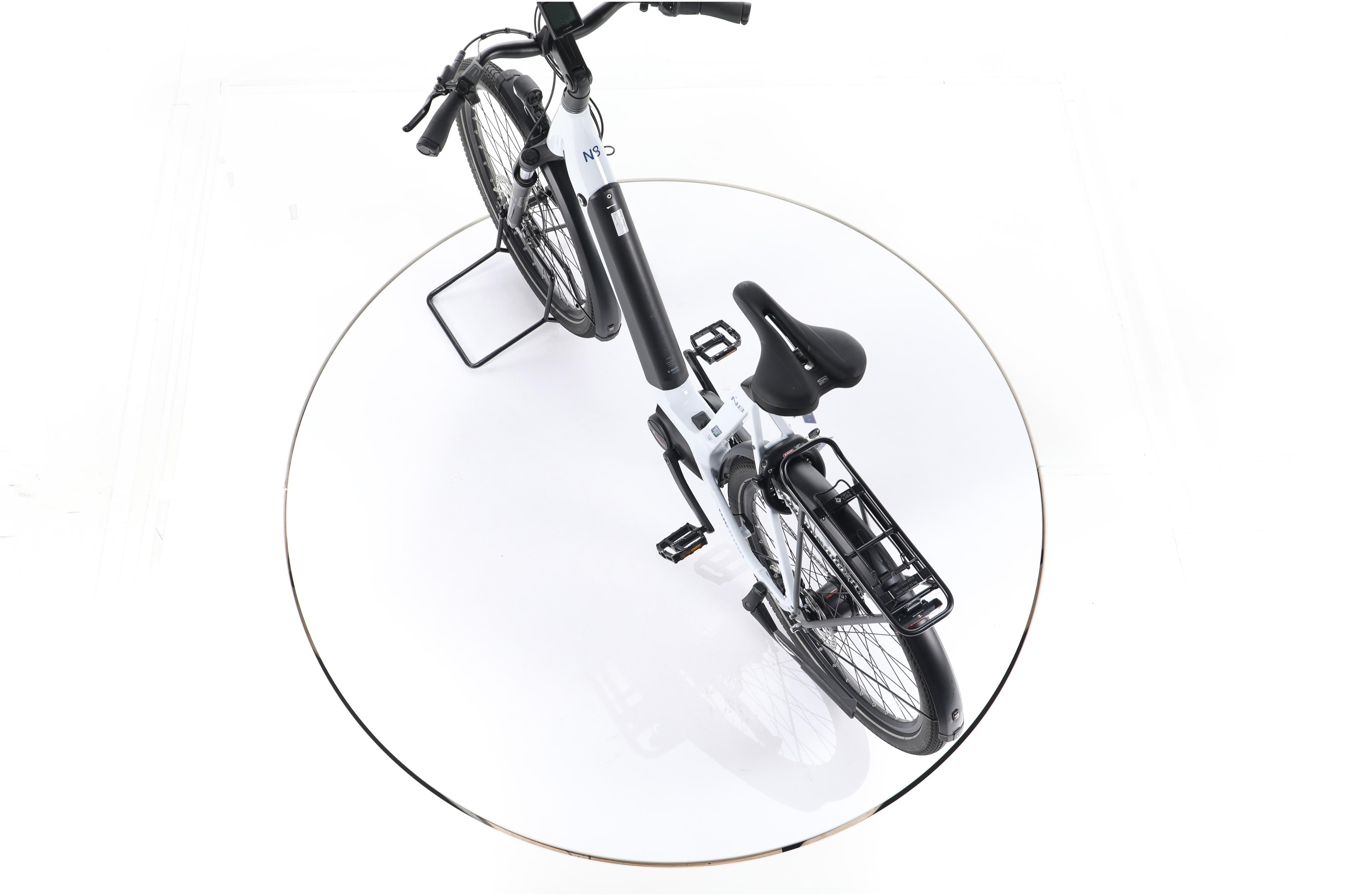Winora Sinus N8f City E-Bike Tiefeinsteiger 2023 - Image 21