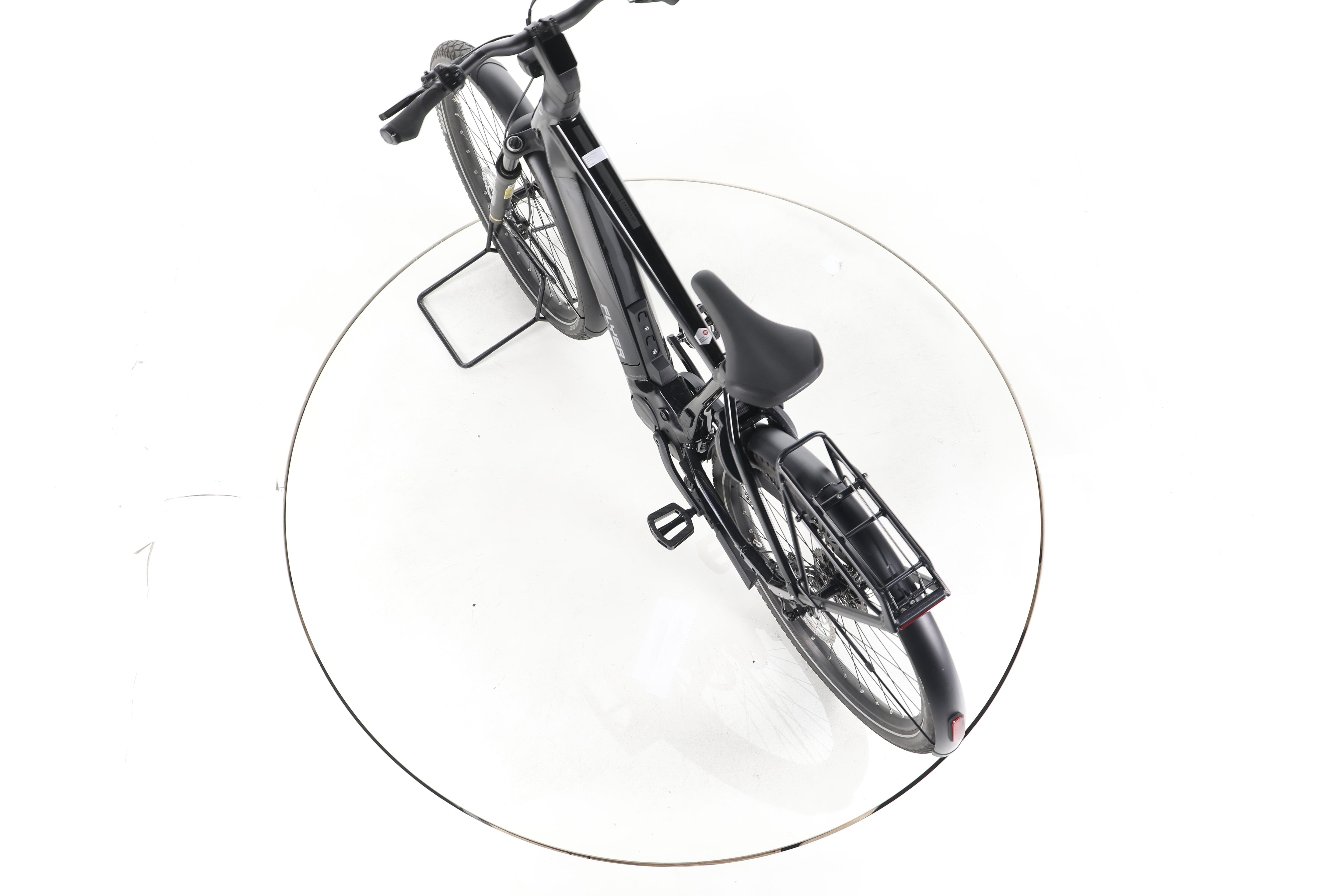 FLYER Upstreet 7.10 Trekking E-Bike - Image 21