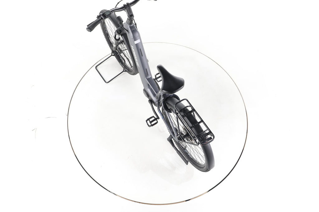 Haibike Trekking 4 Trekking E-Bike Tiefeinsteiger 2024 - Image 21