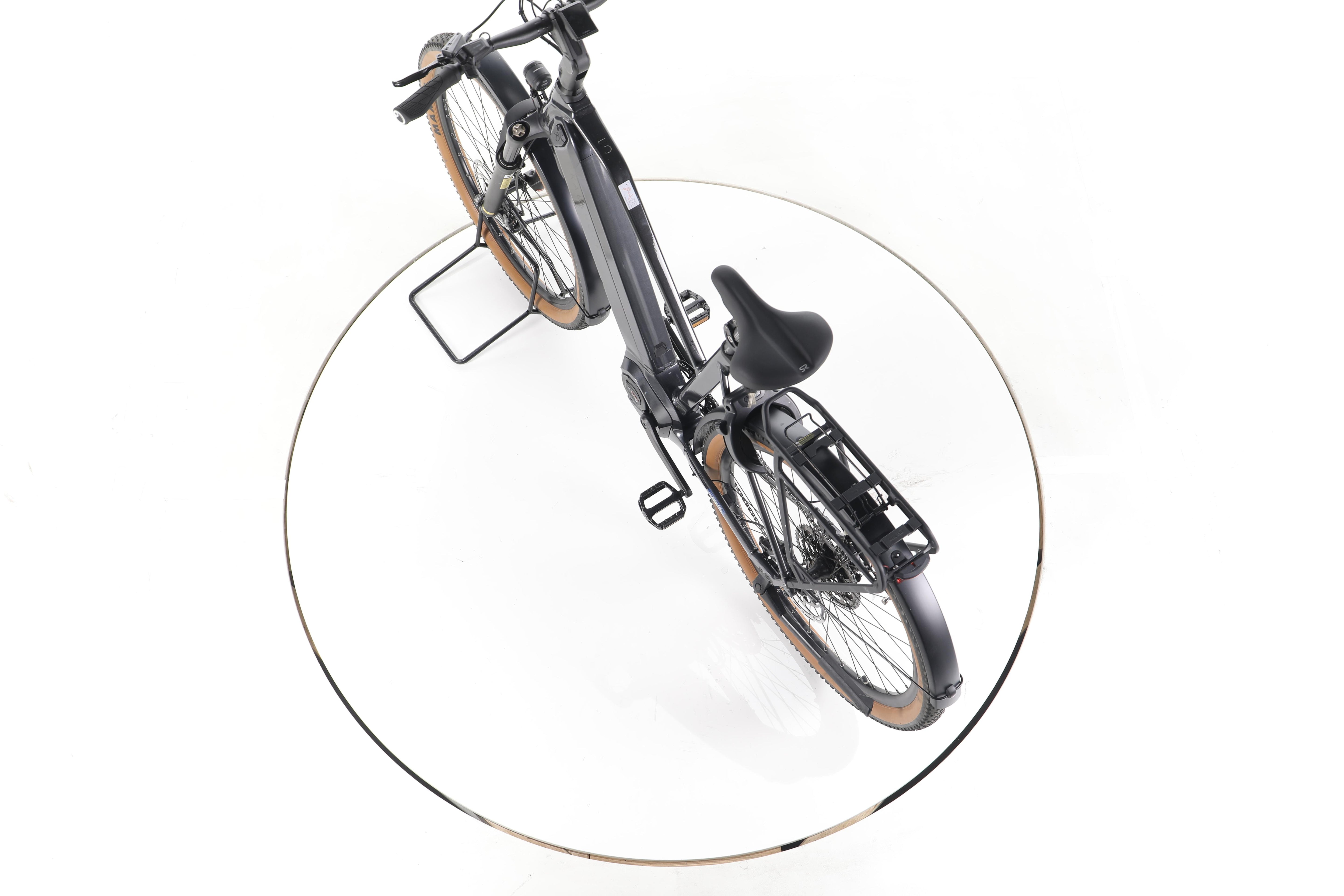 Kalkhoff Entice 5.B Advance+ Trekking E-Bike - Image 21