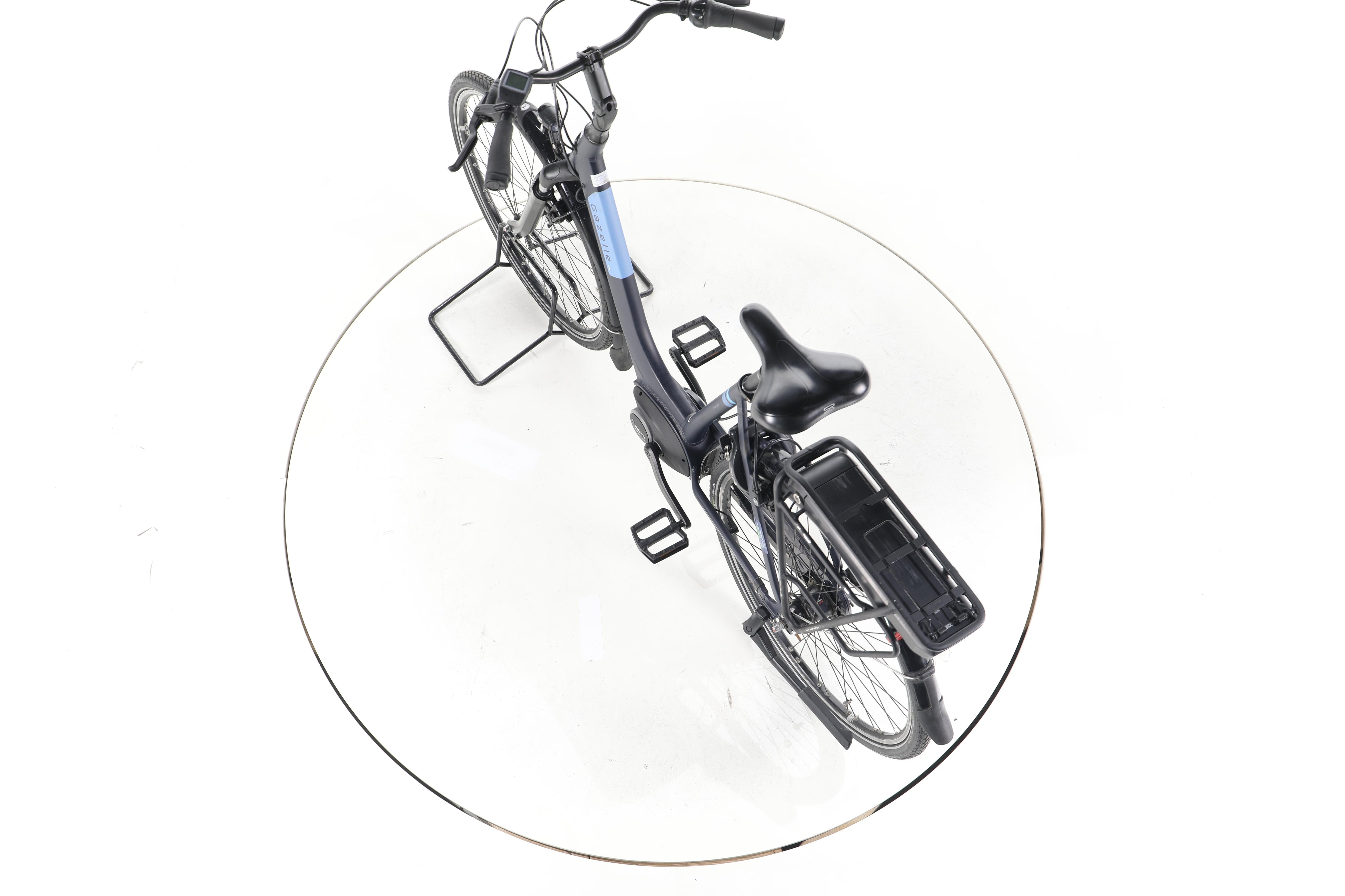 Gazelle Paris C7 HMB City E-Bike Tiefeinsteiger - Image 21