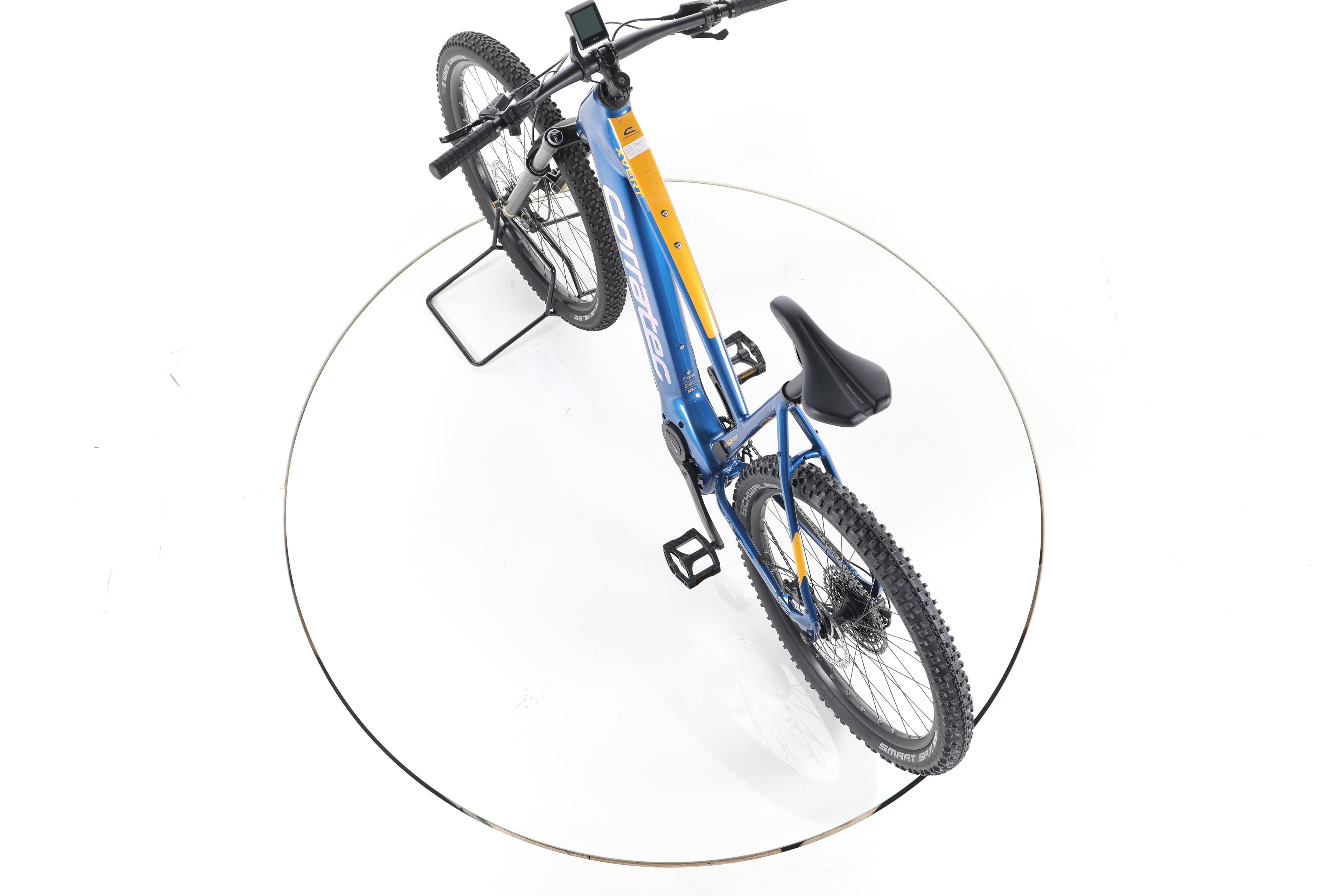 Corratec E-Power X Vert Race Trinity Sport E-Bike 2023 - Image 21