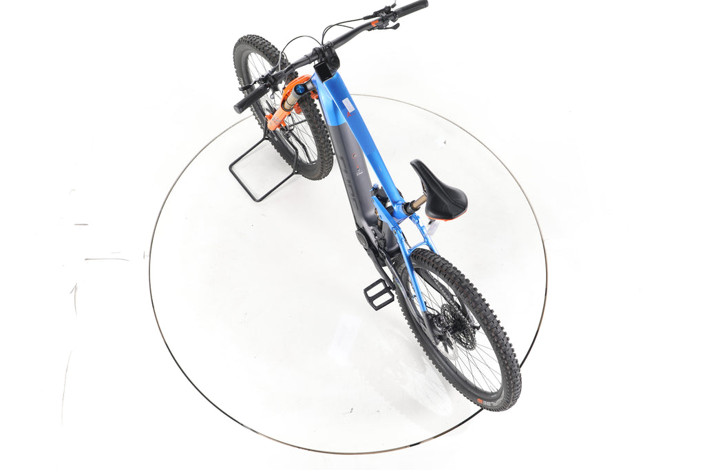 Cube Stereo Hybrid 160 HPC Actionteam E-Bike Fully Carbon - Image 21