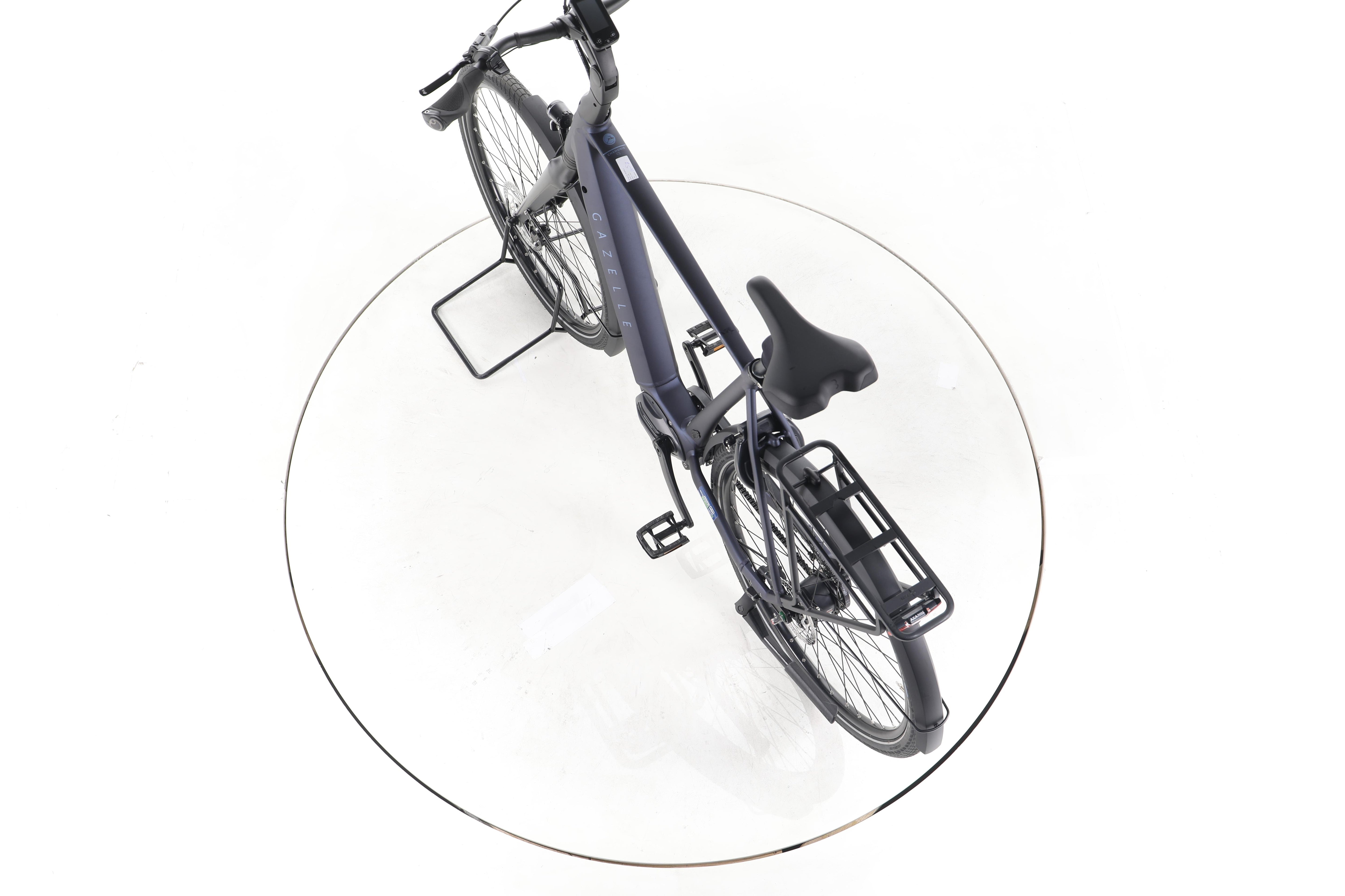 Gazelle Chamonix C5 HMS City E-Bike 2024 - Image 21