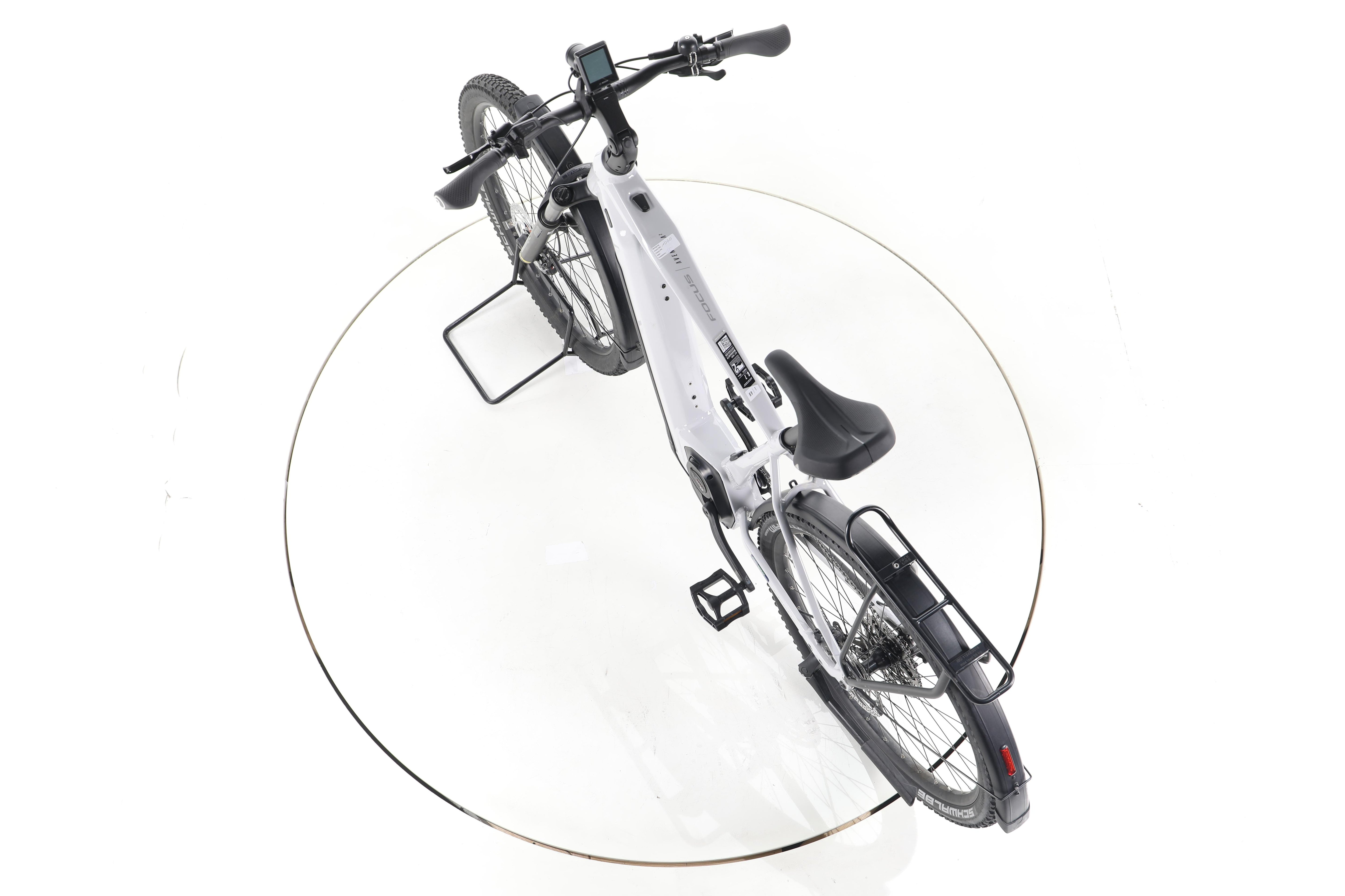 Focus Aventura² 6.7 Trekking E-Bike 2024 - Image 21