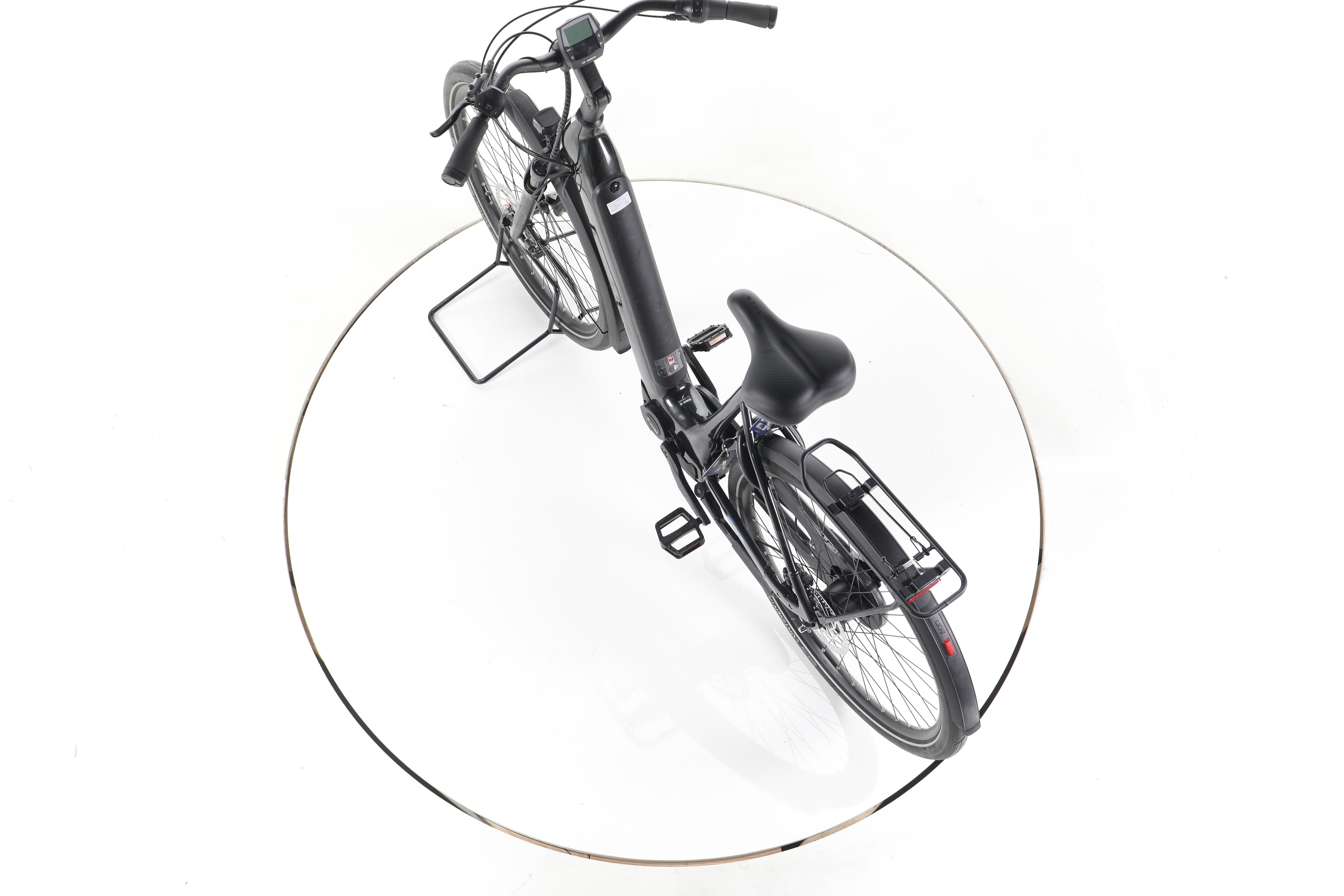 Cube Supreme Hybrid EX City E-Bike Tiefeinsteiger - Image 21