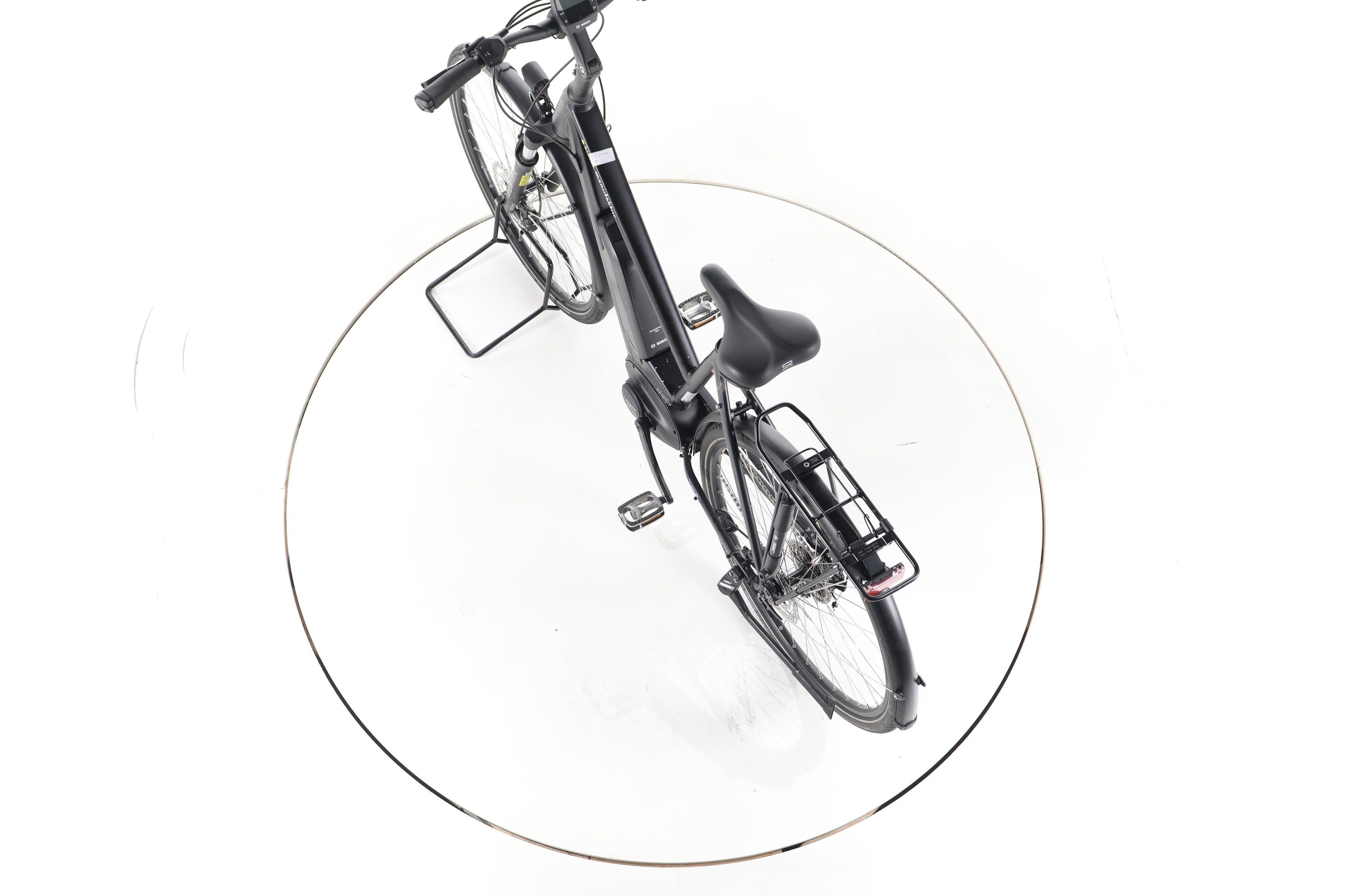 Kieler Manufaktur Bosch Deore Active 10 Trekking E-Bike - Image 21