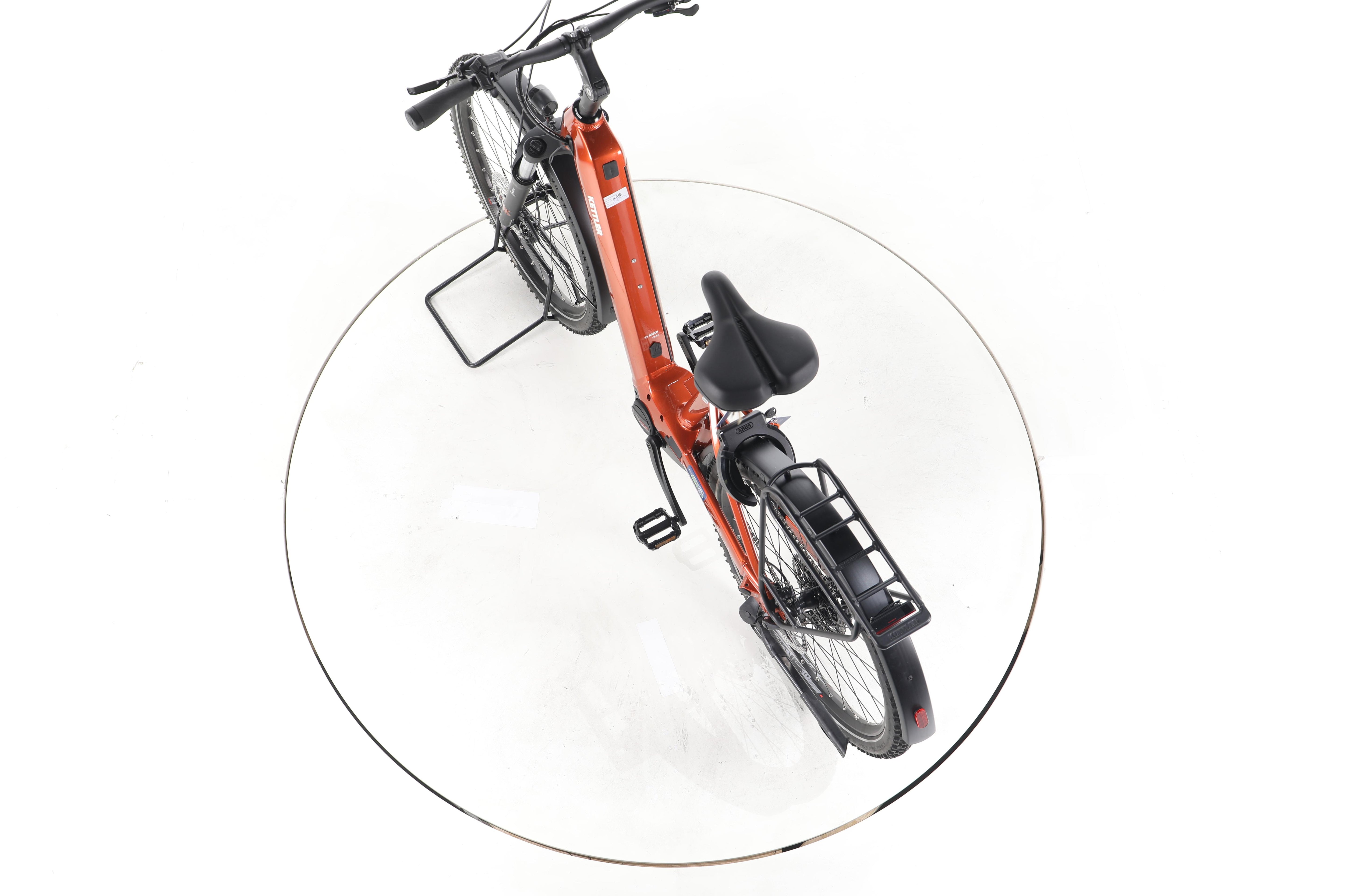Kettler Quadriga Town& Country P10 Trekking E-Bike Tiefeinsteiger - Image 21