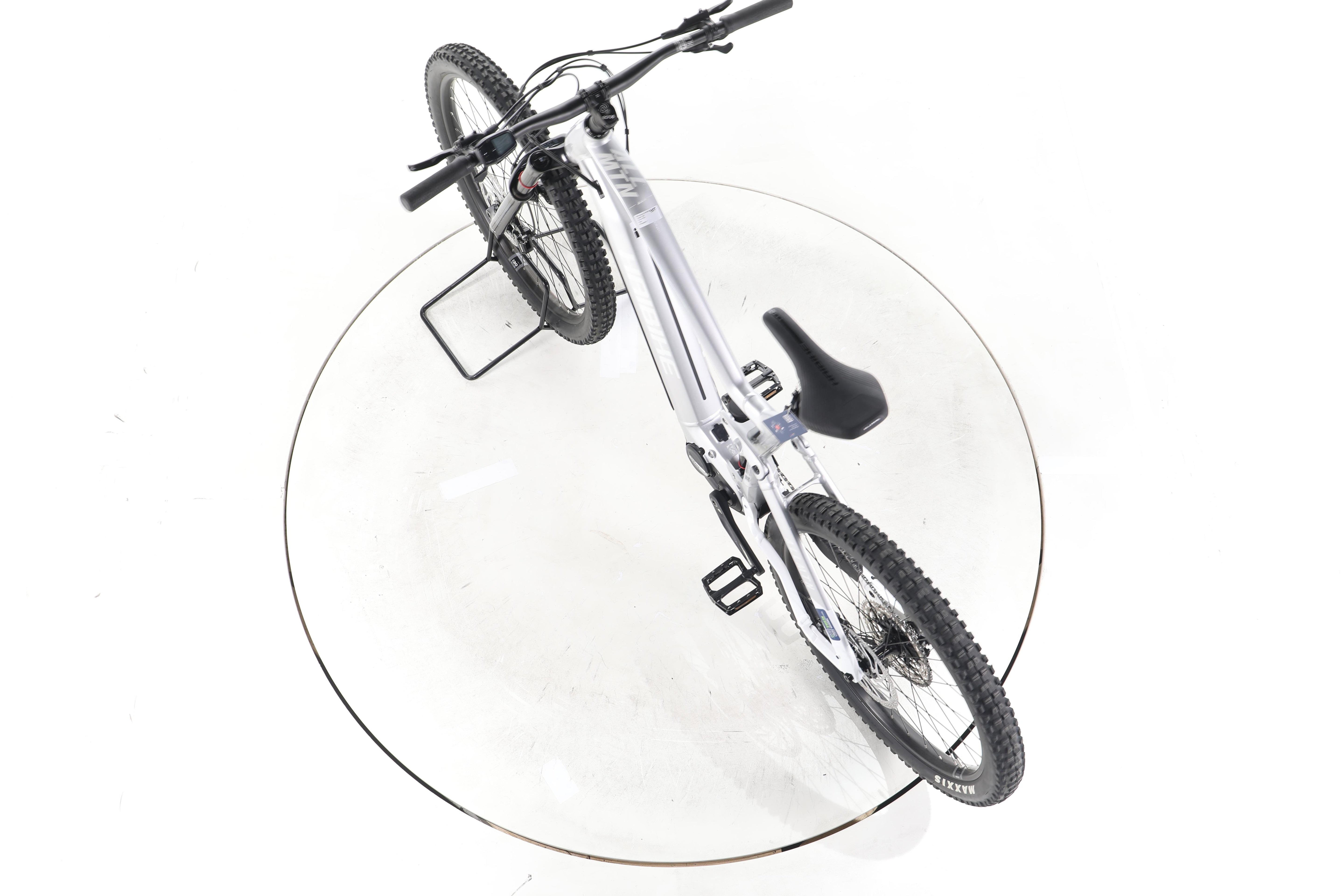 Haibike AllMtn 3 E-Bike Fully 2024 - Image 21