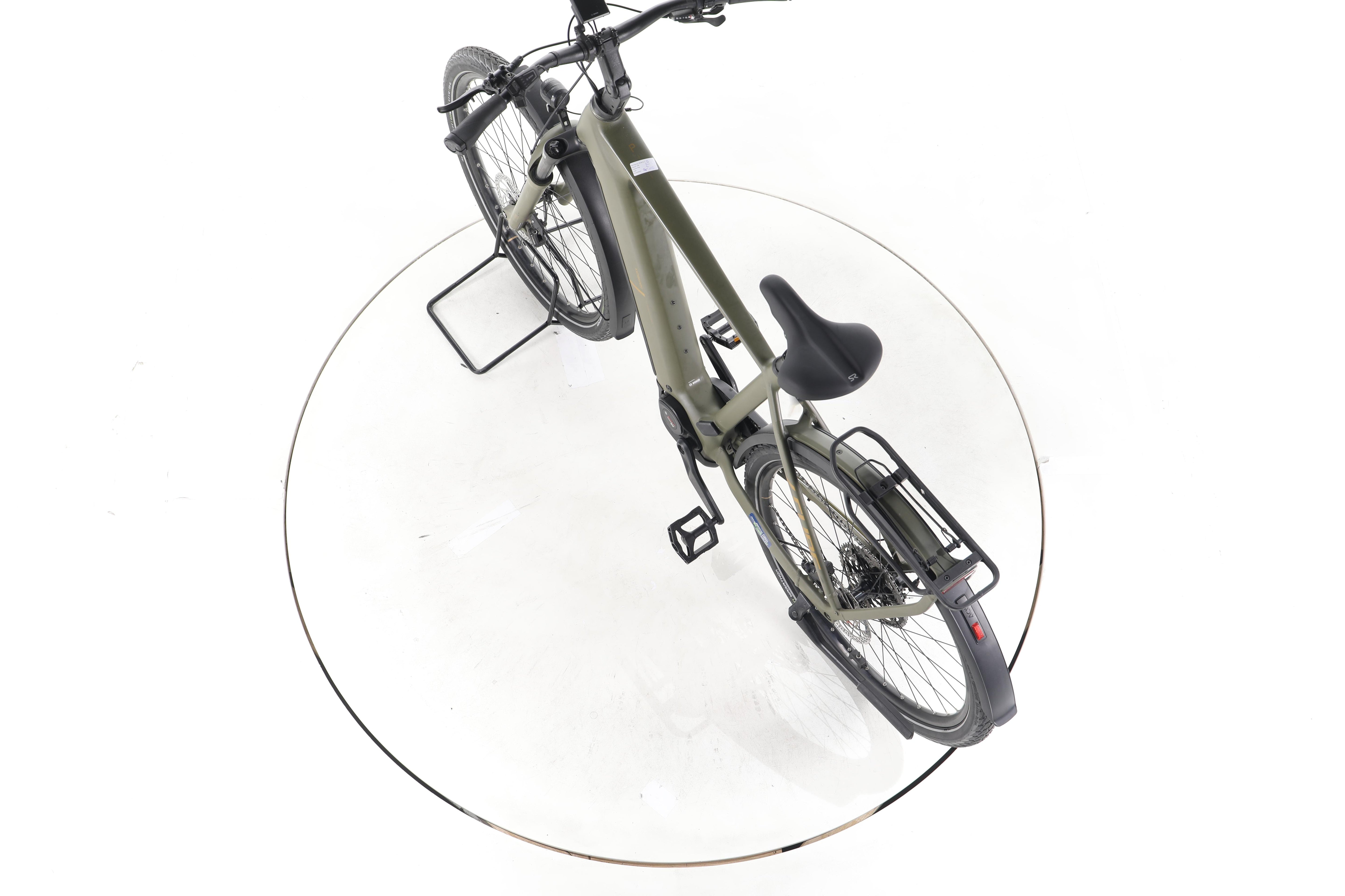 Cube Kathmandu Hybrid Pro Trekking E-Bike 2024 - Image 21