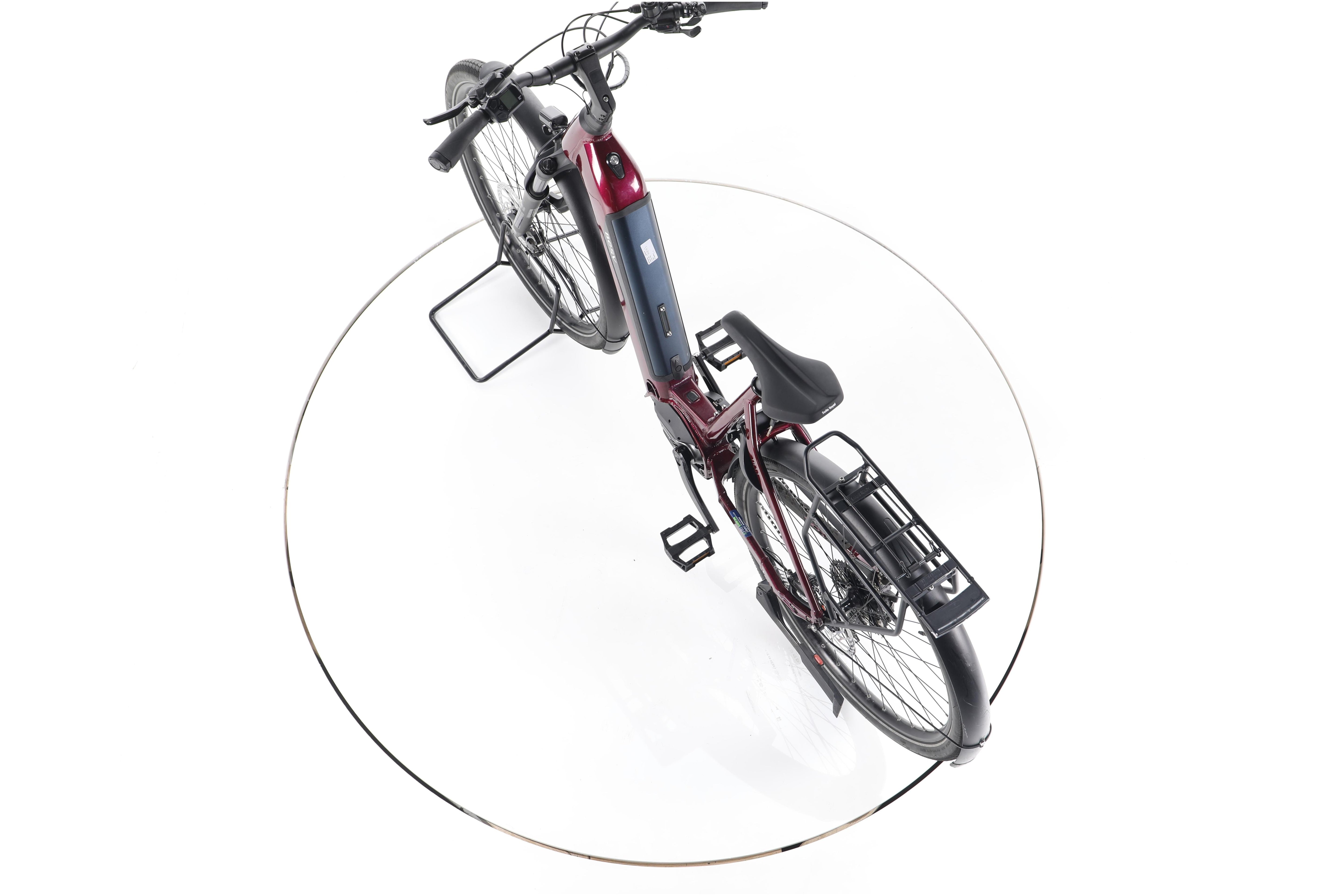 BESV TR 1.1 Trekking E-Bike Tiefeinsteiger - Image 21