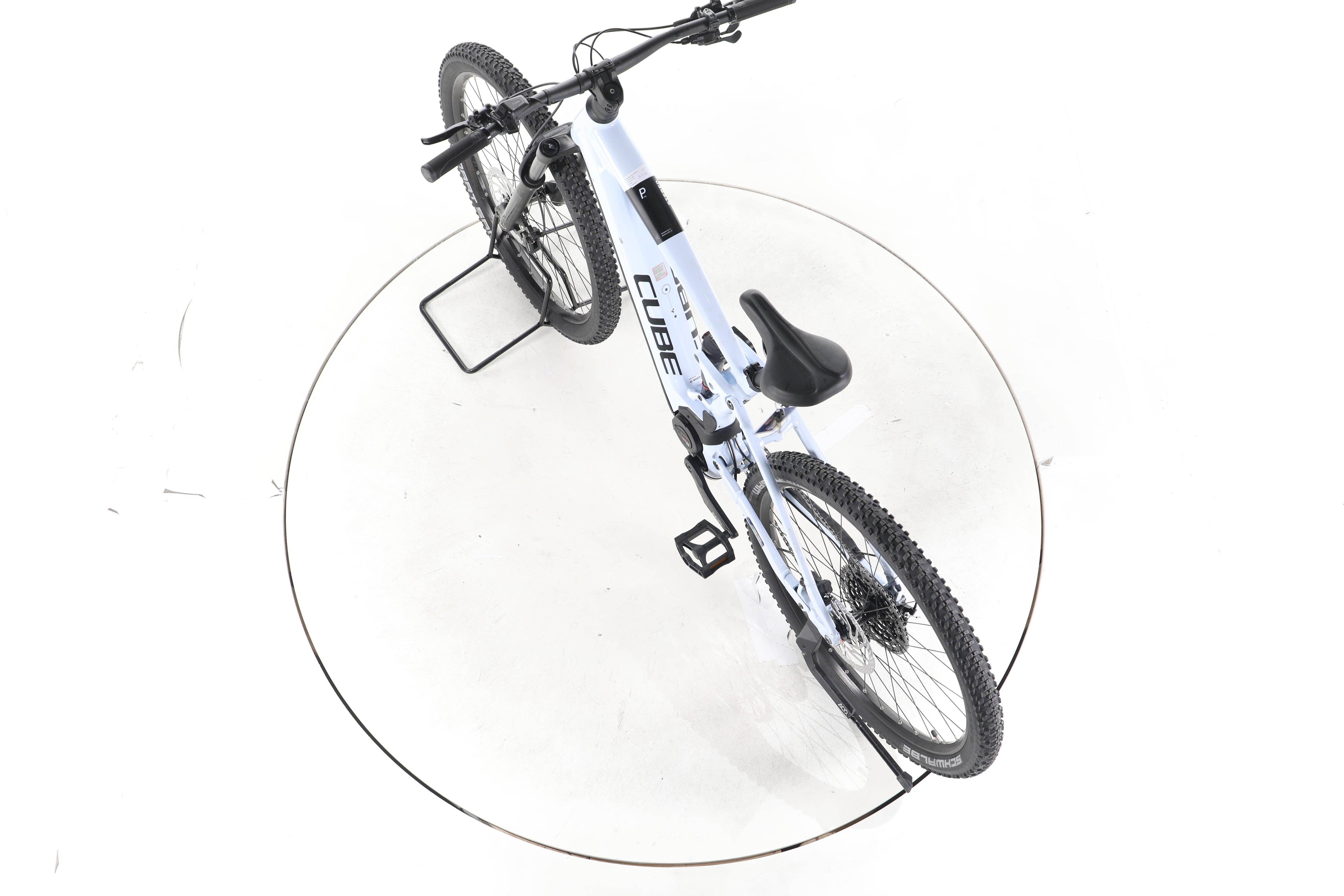 Cube Stereo Hybrid 120 Pro E-Bike Fully - Image 21