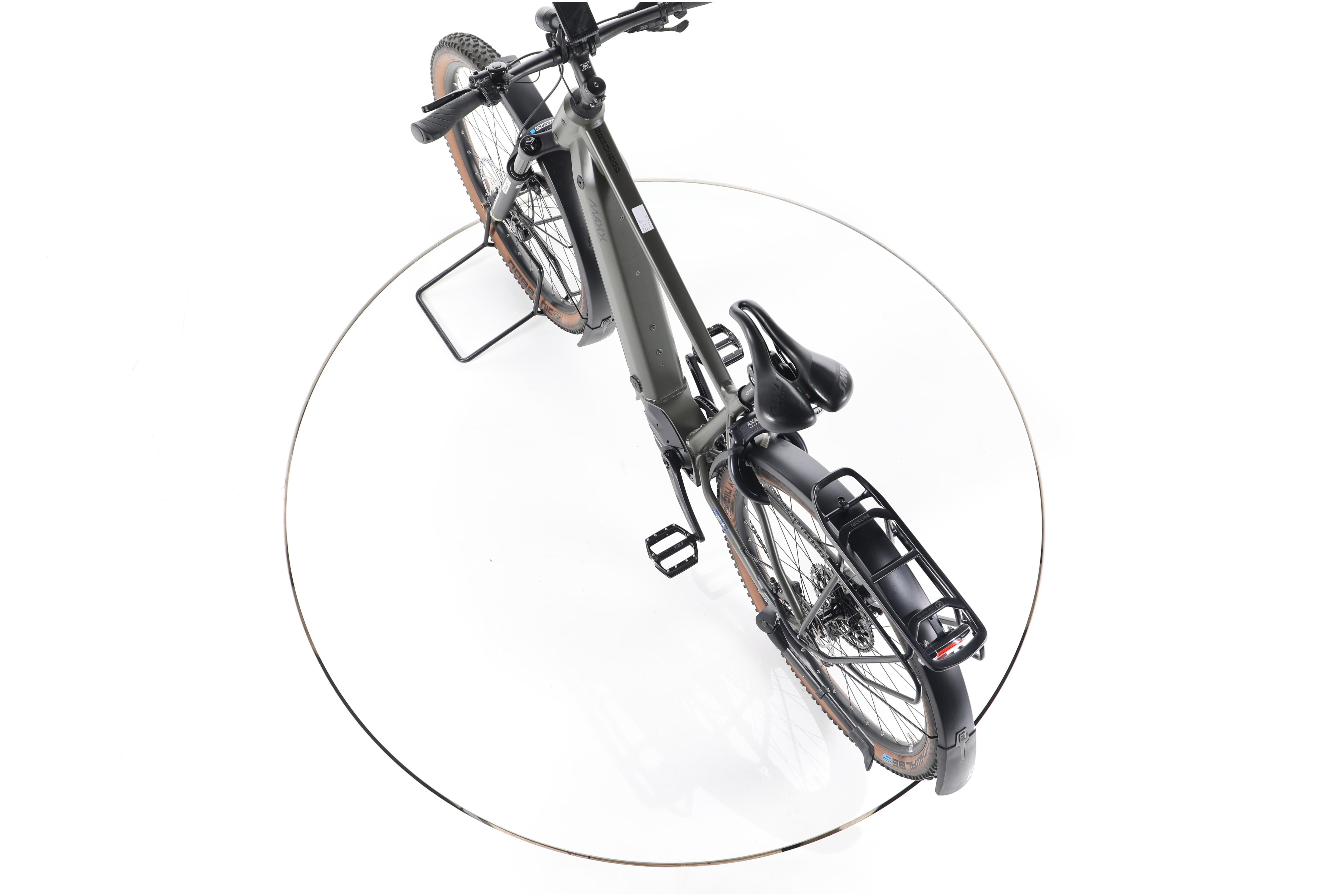 MAXX Pacemaxx ELS Trekking E-Bike 2023 - Image 21