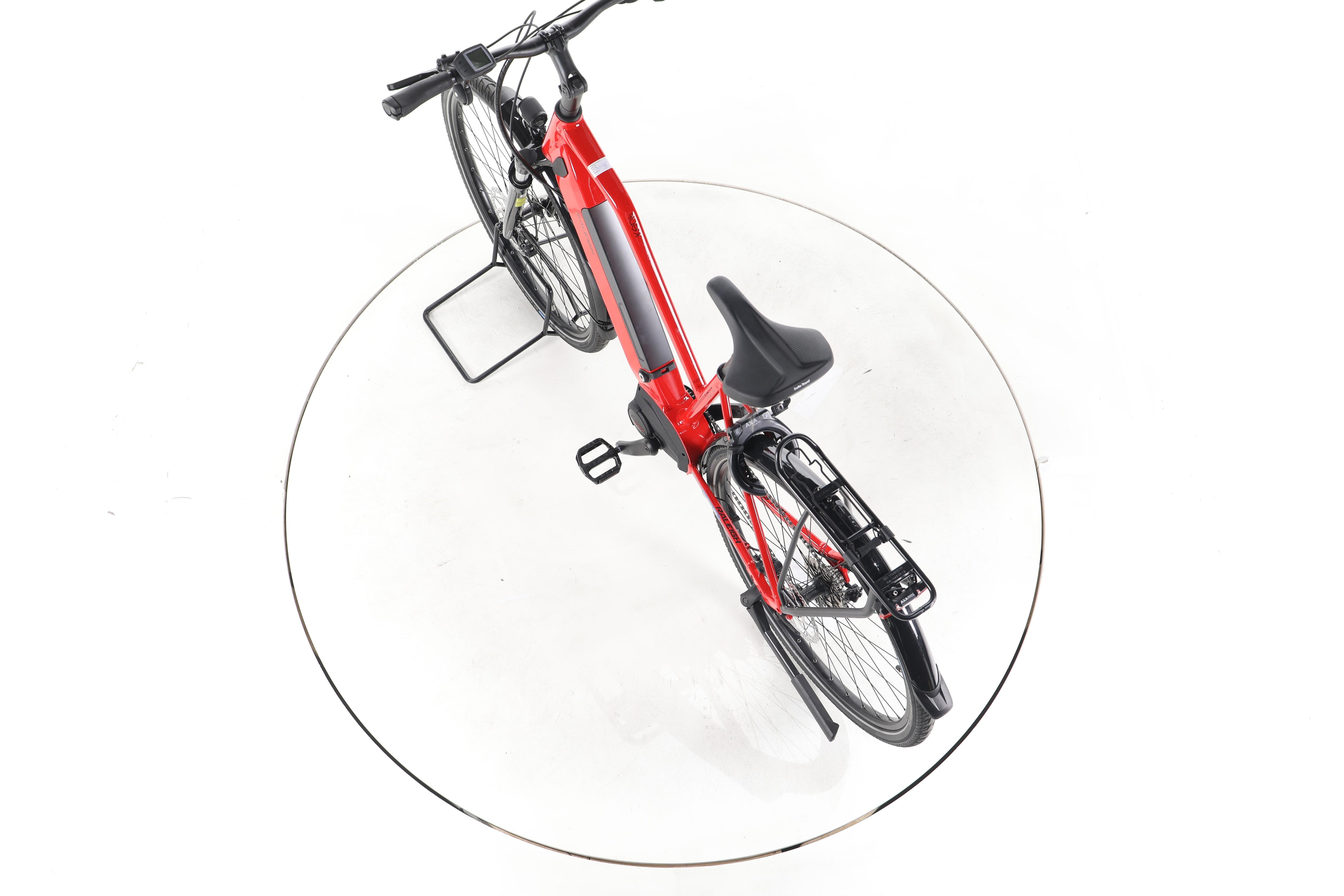 Raleigh Kent 9 Trekking E-Bike - Image 21