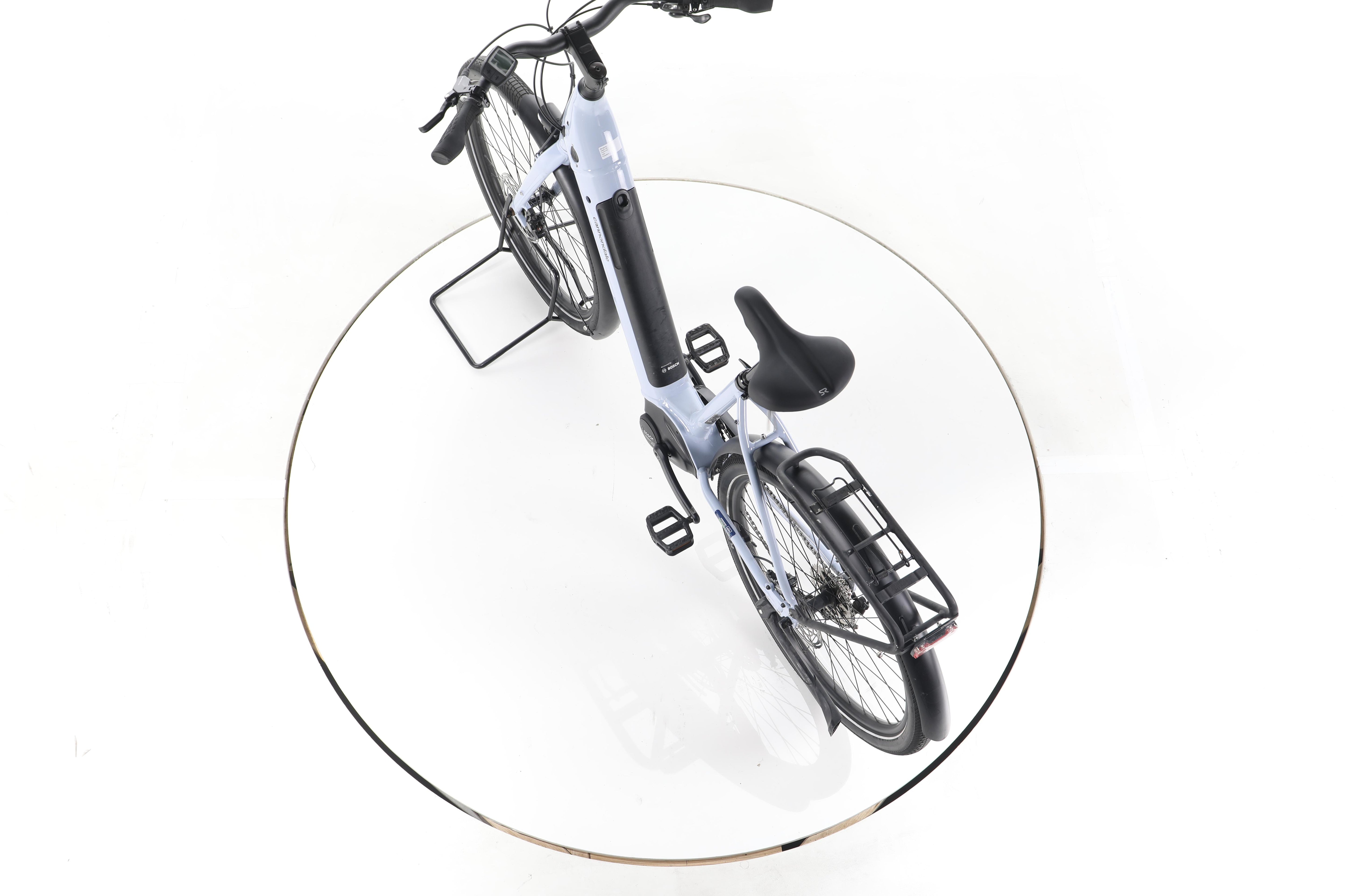 Cannondale Adventure Neo 3.1 EQ Trekking E-Bike Tiefeinsteiger - Image 21