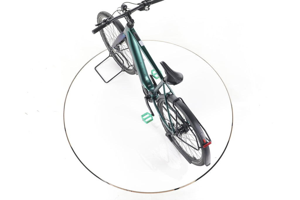 Cube Editor Hybrid SLT FE 400X City E-Bike 2025 - Image 21