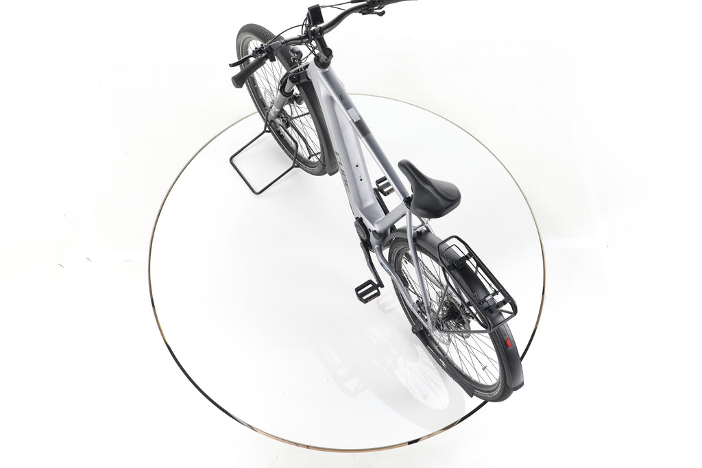 Cube Nuride Hybrid EXC Allroad Trekking E-Bike - Image 21