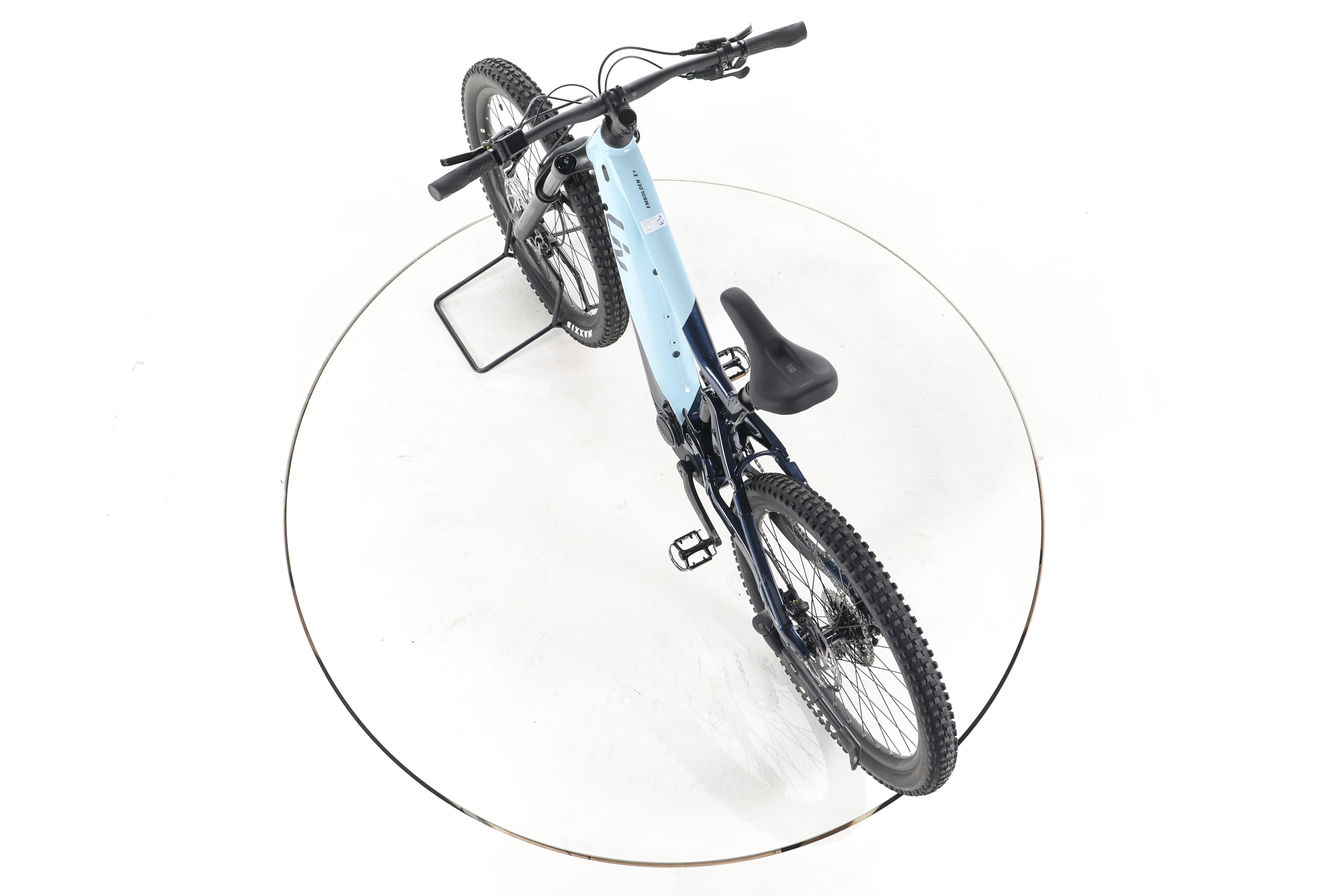 Liv Embolden E+ 1 E-Bike Fully - Image 21