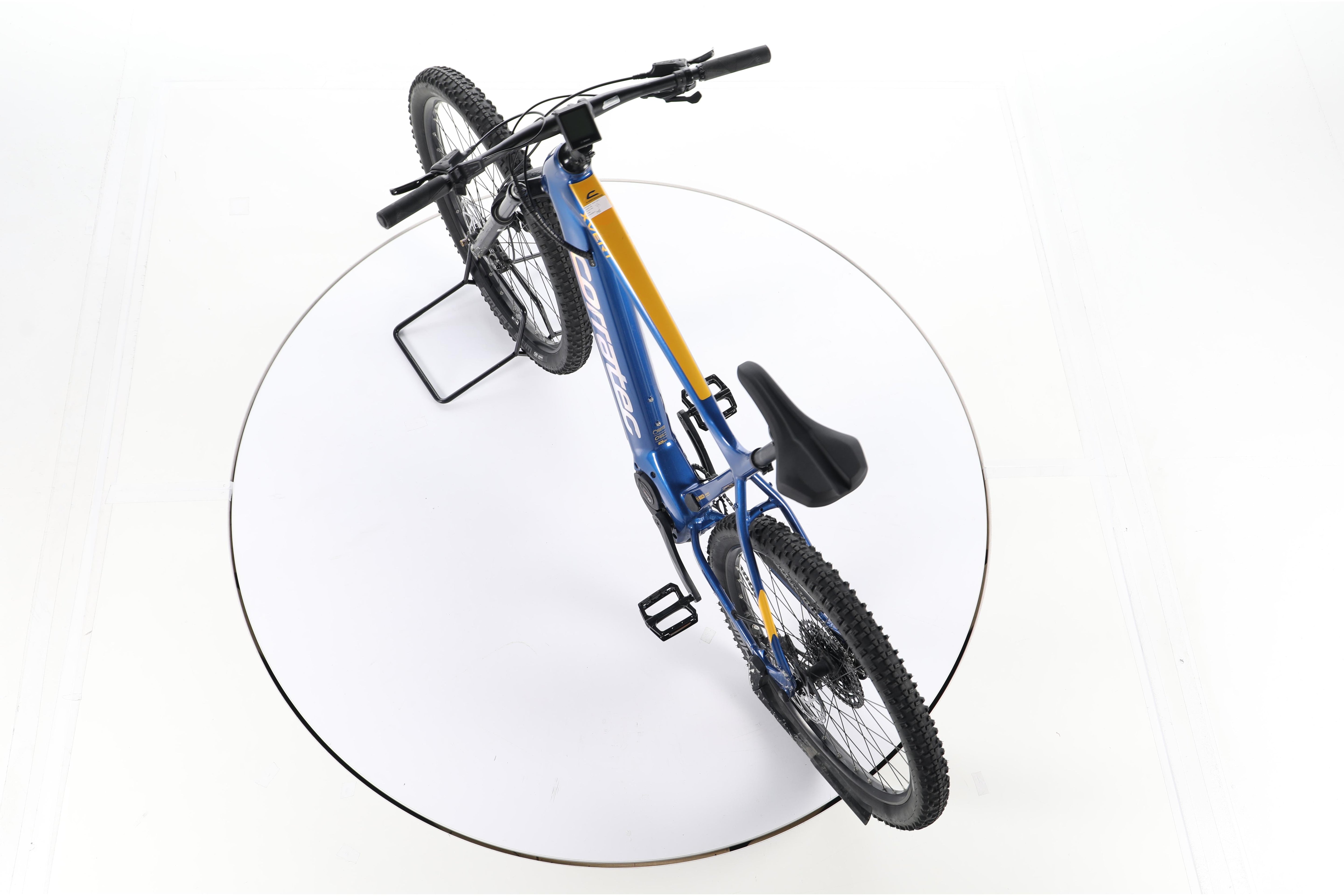 Corratec E-Power X-Vert Race Trinity E-Bike 2023 - Image 21