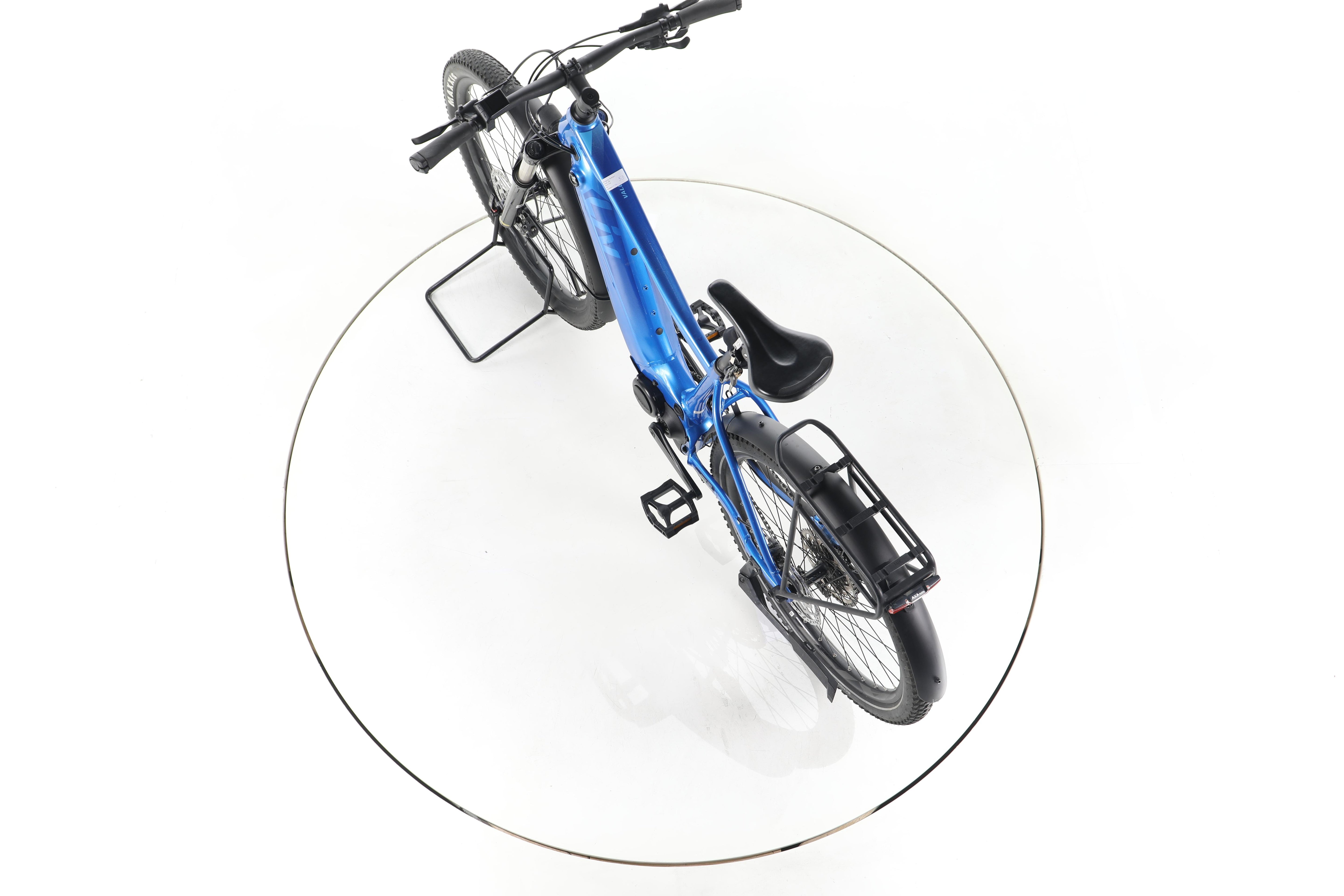 Liv Vall-E+ EX Trekking E-Bike - Image 21