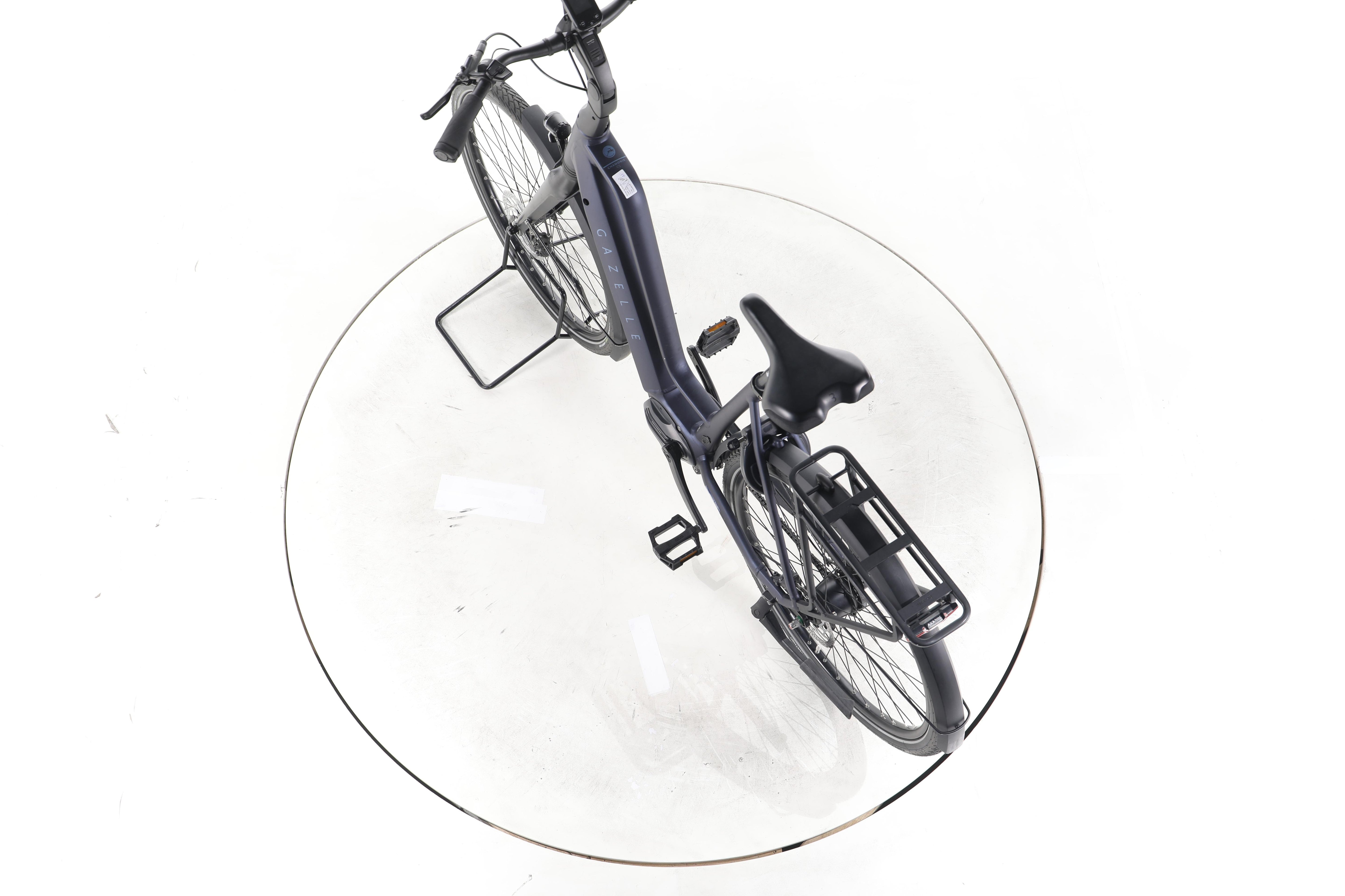 Gazelle Chamonix C5 HMS City E-Bike Tiefeinsteiger 2024 - Image 21