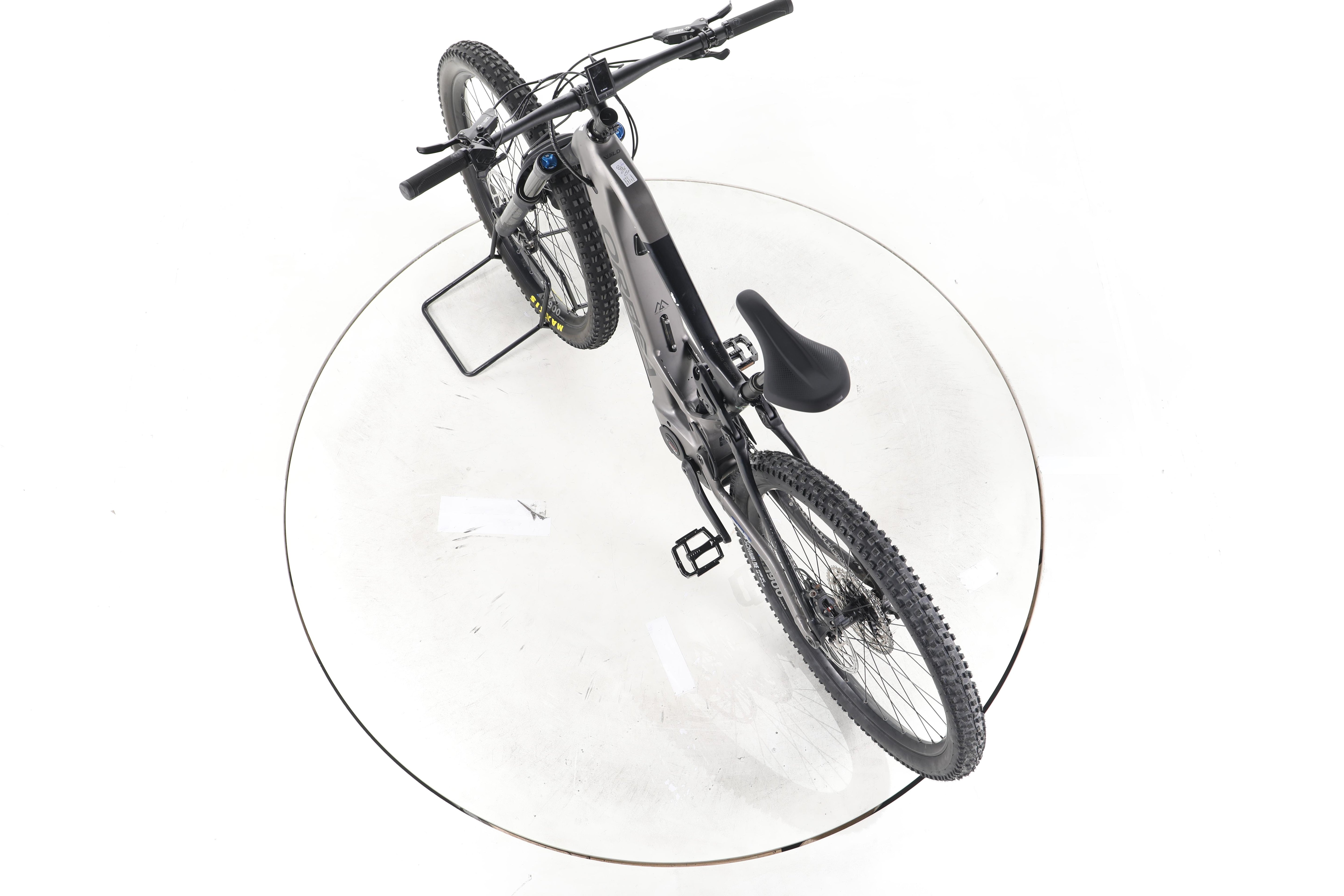 Orbea Wild Fs H10 E-Bike Fully Carbon - Image 21