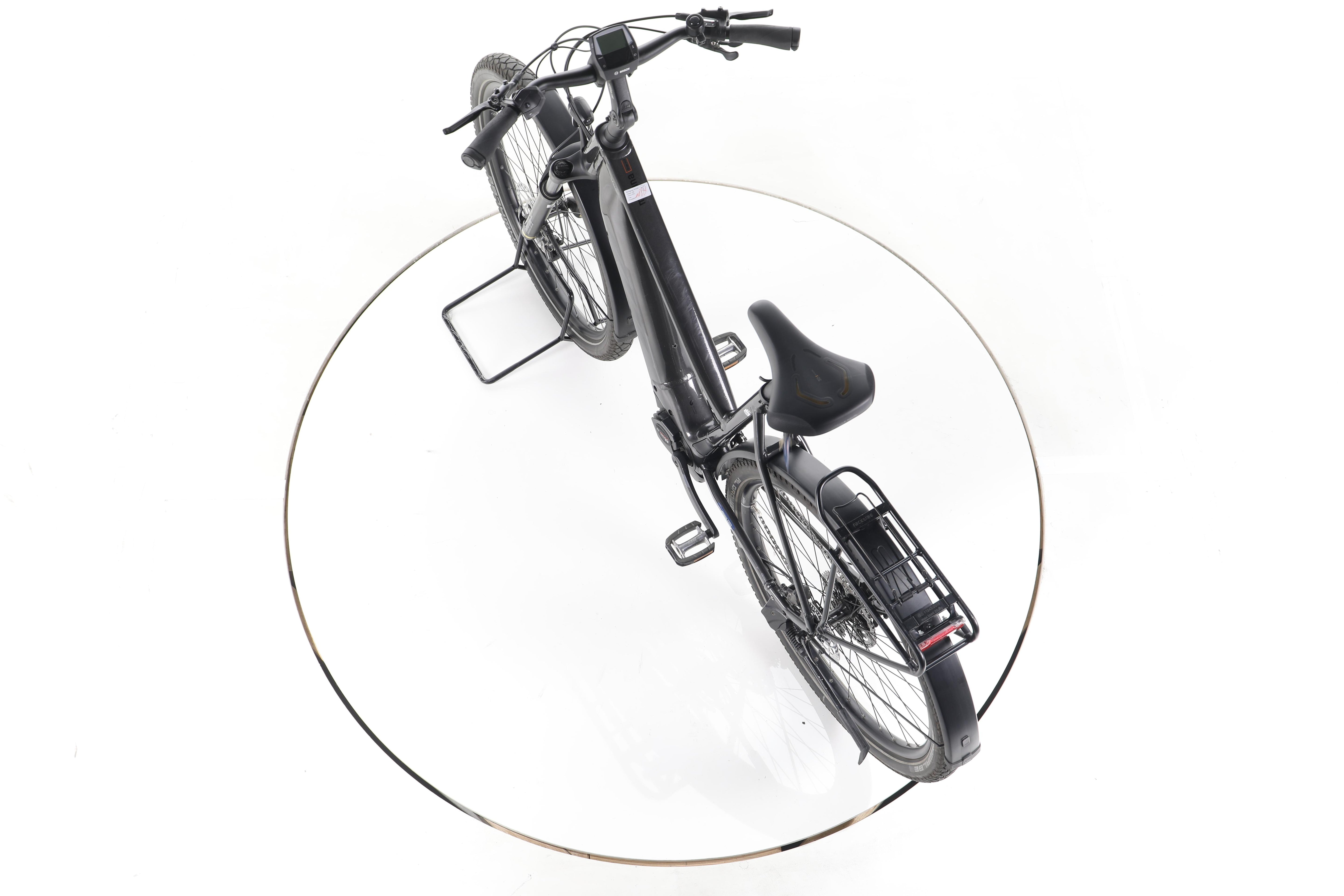 KTM Macina Gran 620 Trekking E-Bike - Image 21