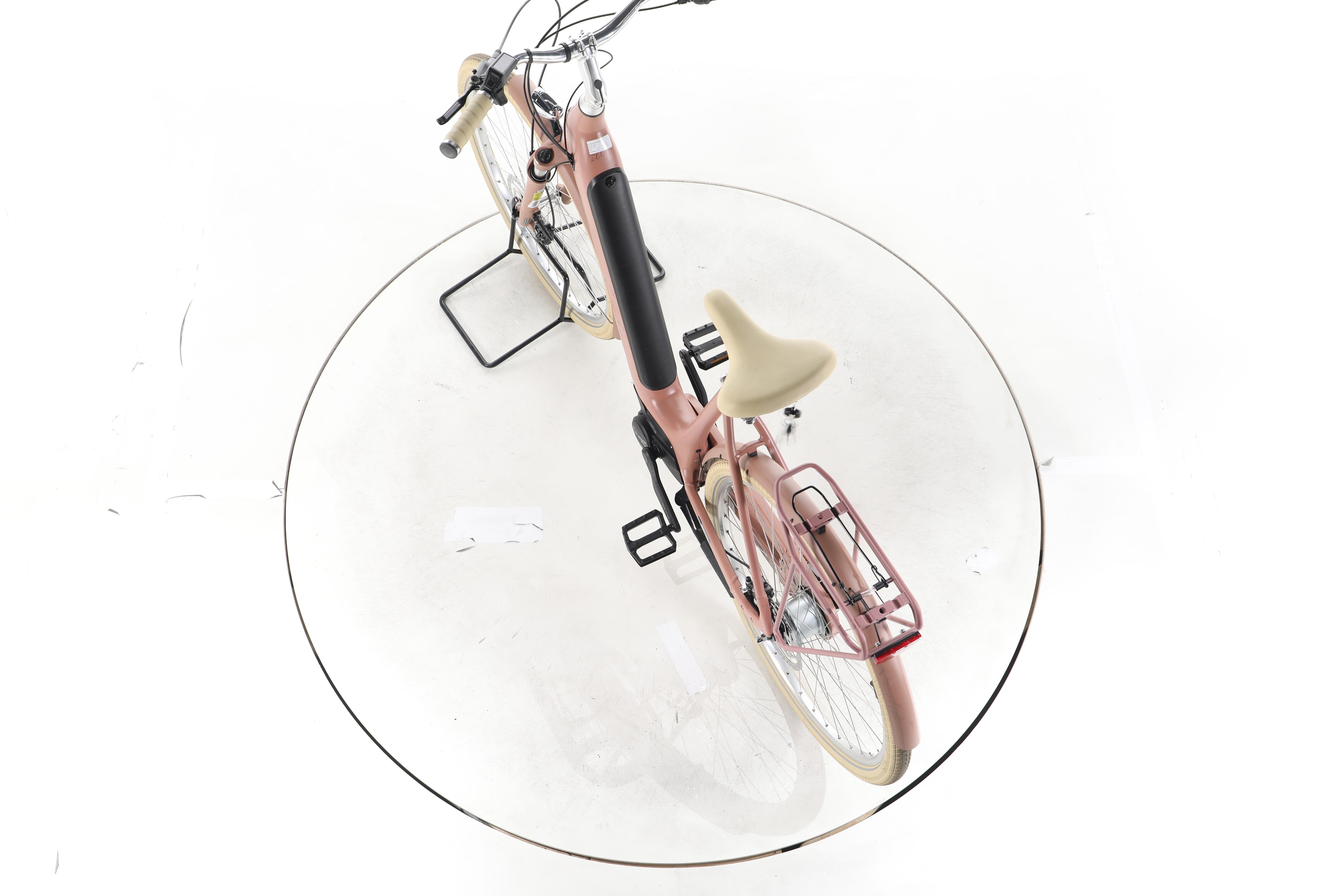 Cube ella Hybrid City E-Bike Tiefeinsteiger 2025 - Image 21
