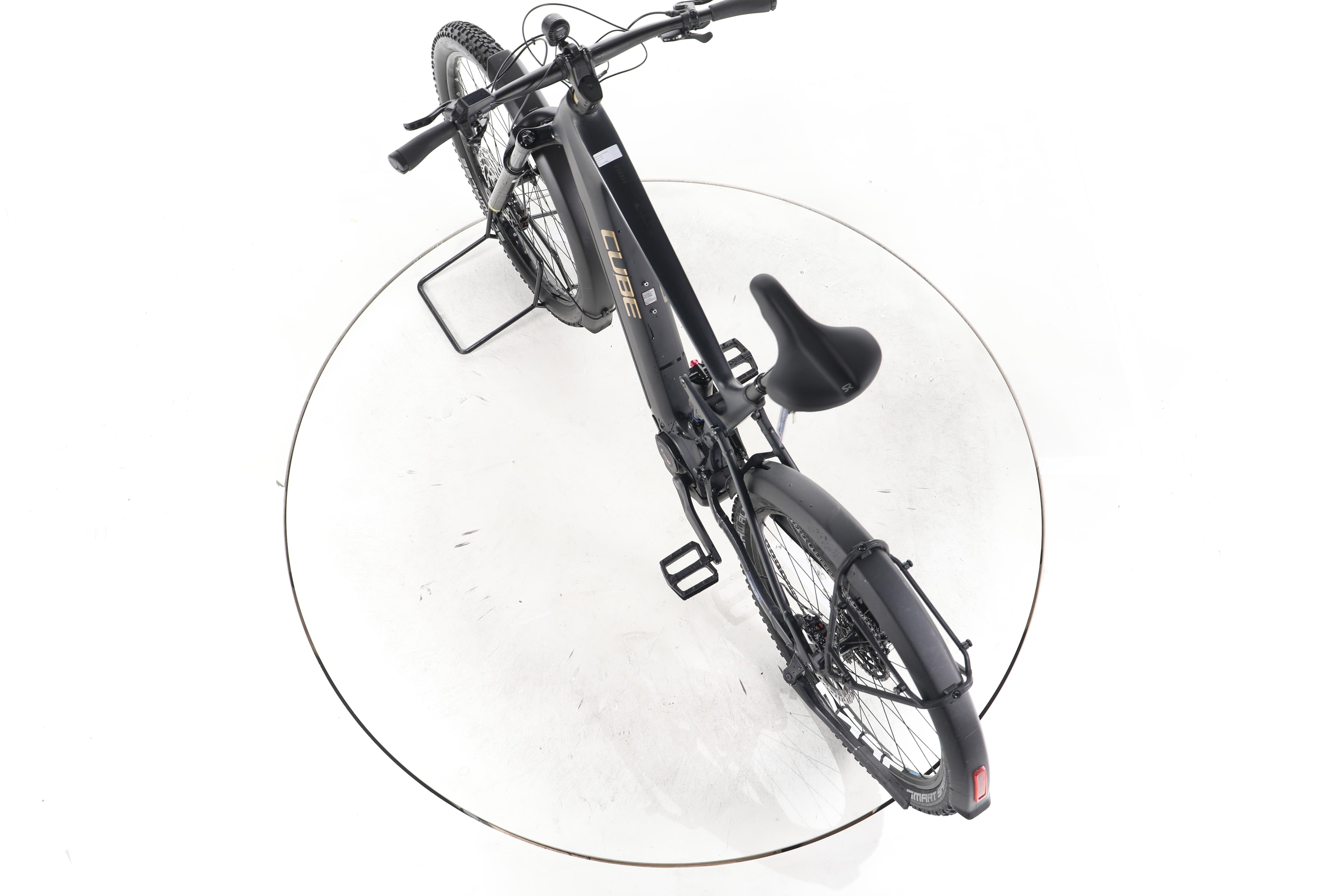 Cube Stereo Hybrid ONE22 Pro E-Bike Fully 2025 - Image 21