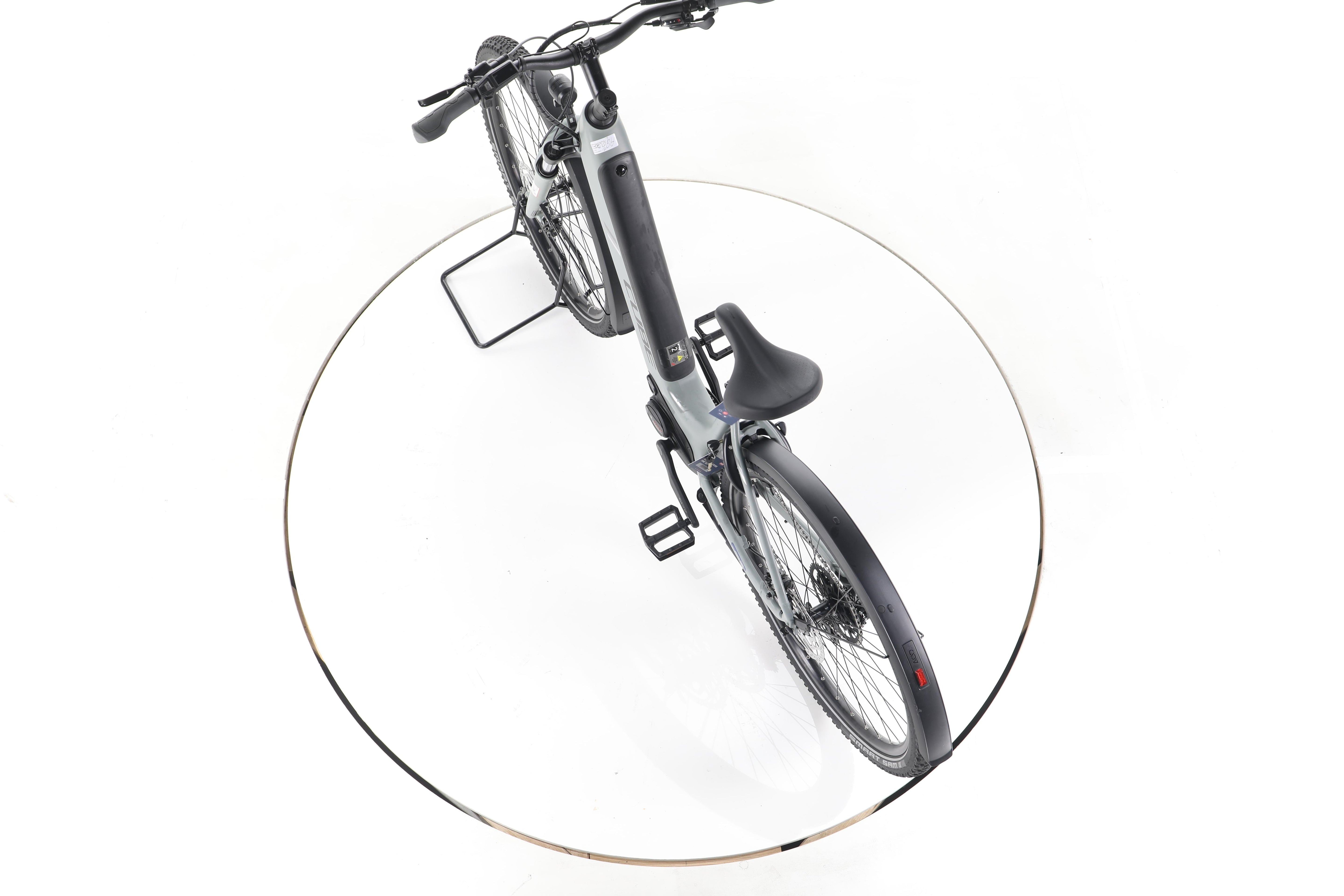 Cube Nuride Hybrid Performance 625 Allroad Trekking E-Bike Tiefeinsteiger 2025 - Image 21