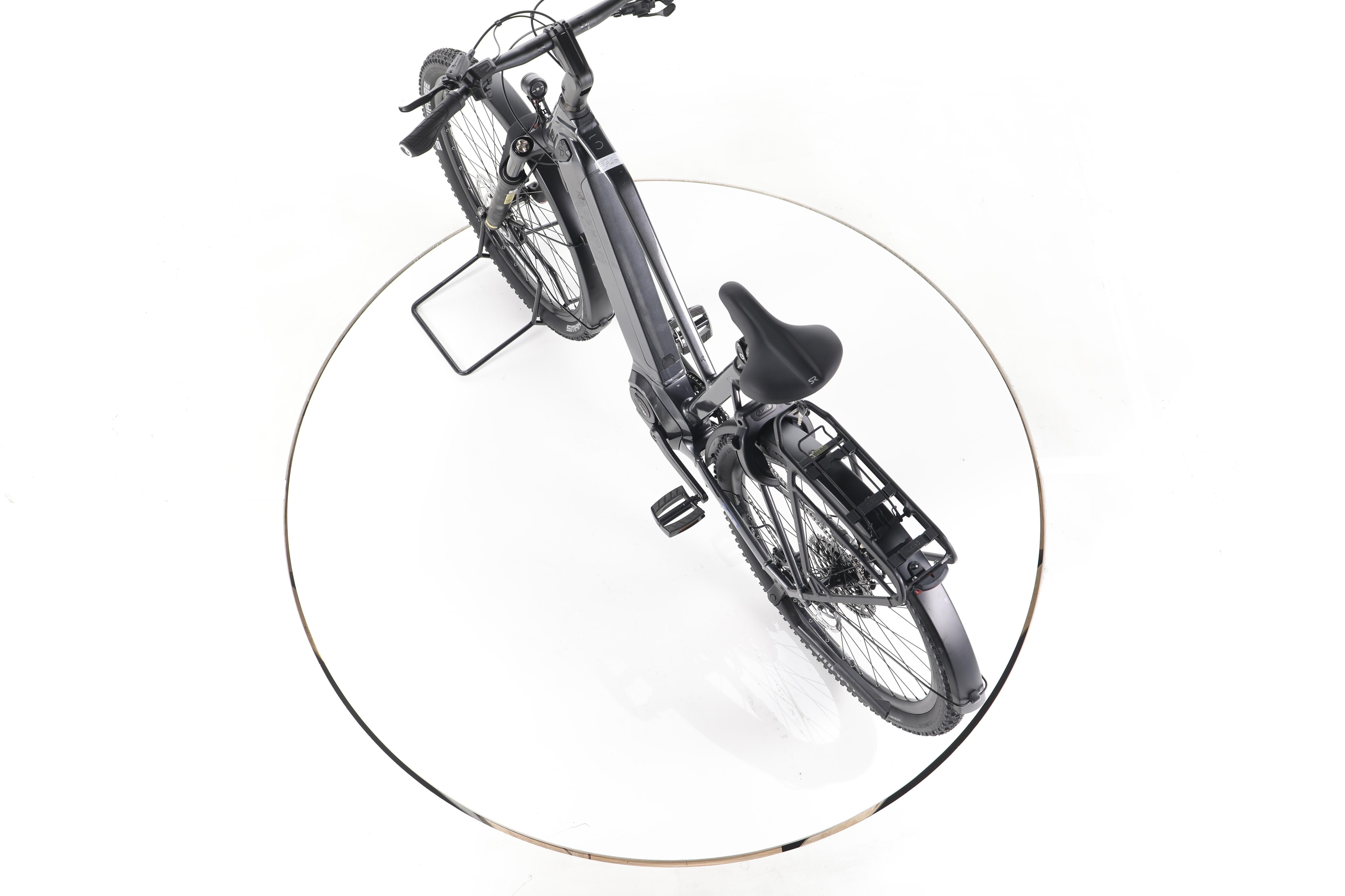 Kalkhoff Entice 5.B Advance+ Trekking E-Bike - Image 21