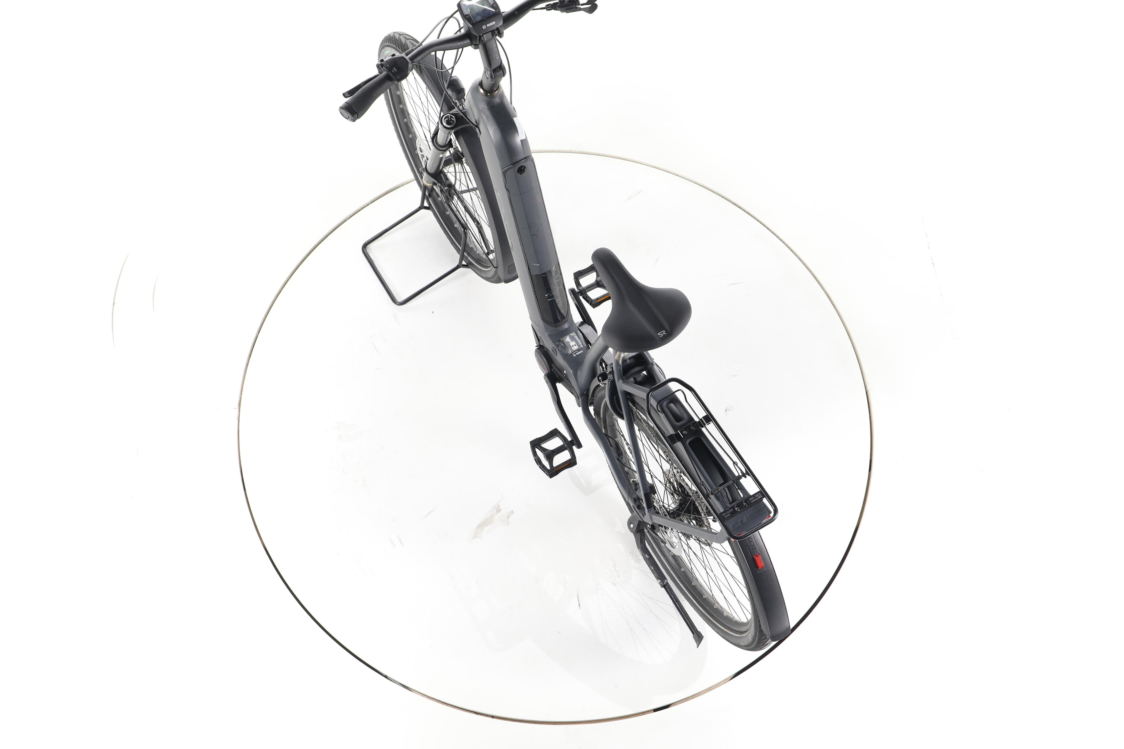 Cube Touring Hybrid EXC Trekking E-Bike Tiefeinsteiger - Image 21