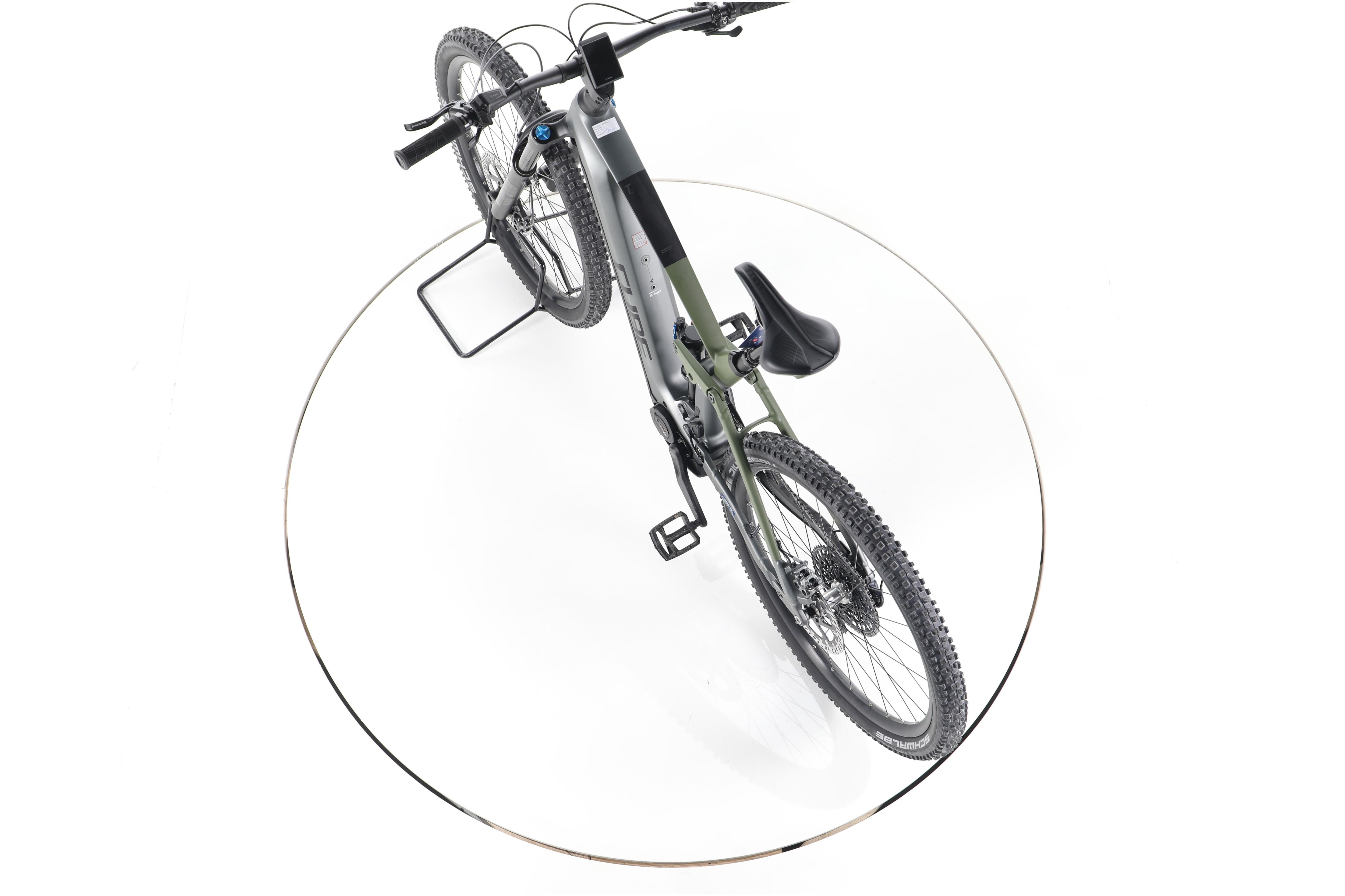 Cube Stereo Hybrid 140 HPC TM Fully E-Bike Carbon 2023 - Image 21