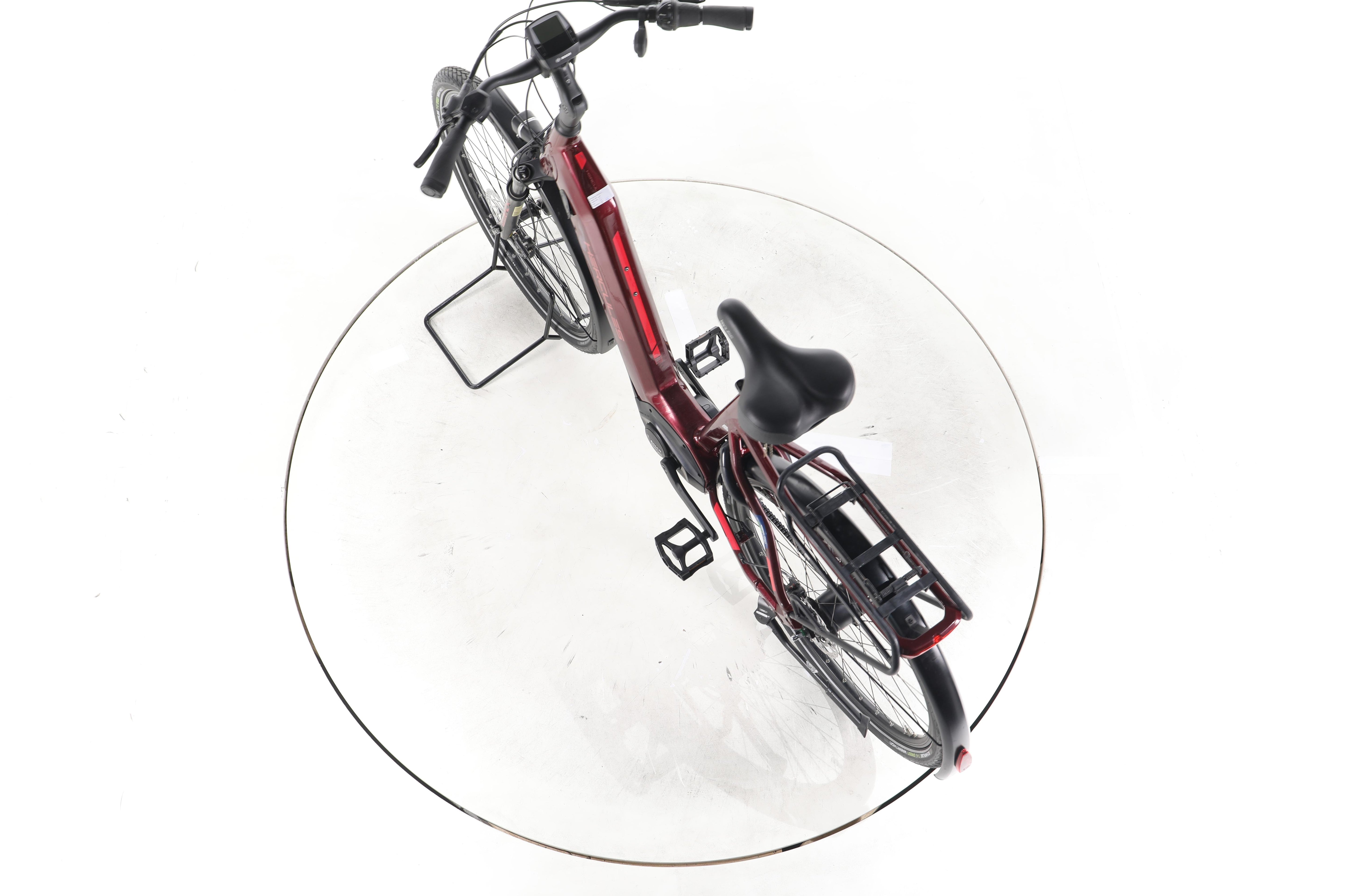 Hercules Roberta City E-Bike Tiefeinsteiger - Image 21