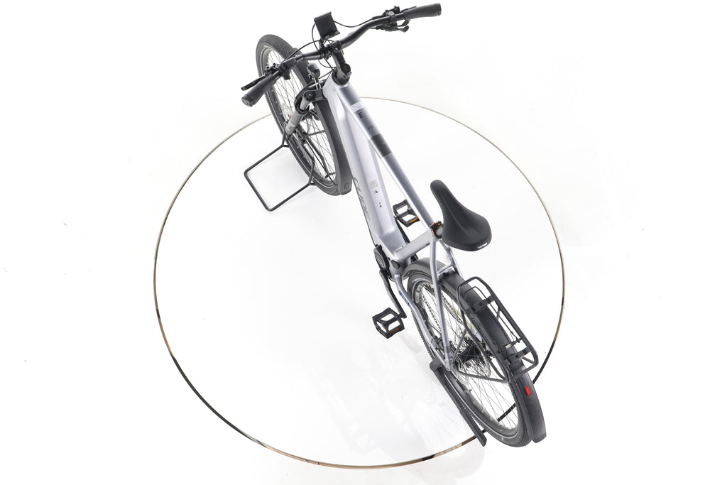 Cube Nuride Hybrid EXC Allroad Trekking E-Bike - Image 21