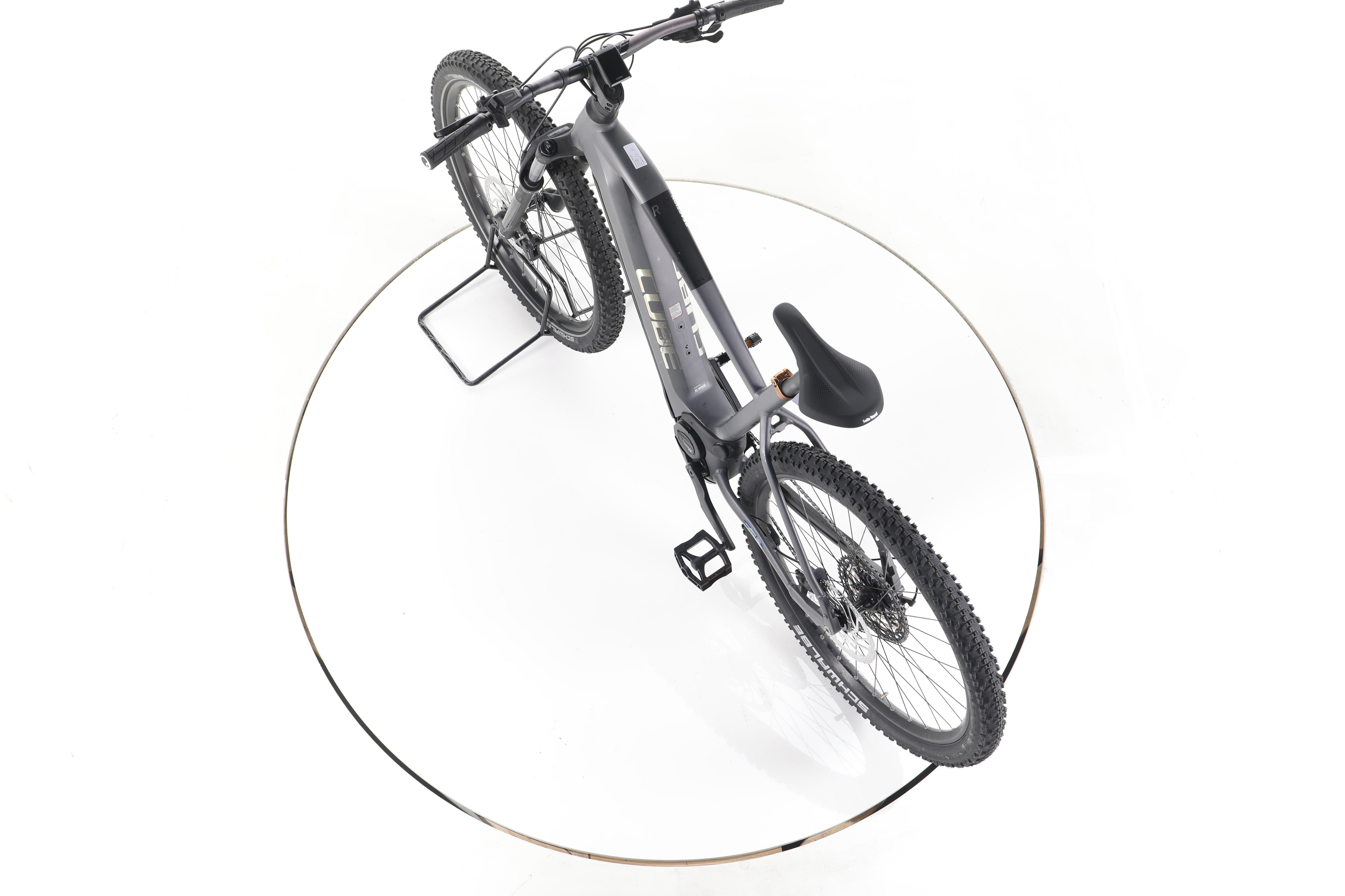 Cube Reaction Hybrid Race E-Bike - Image 21